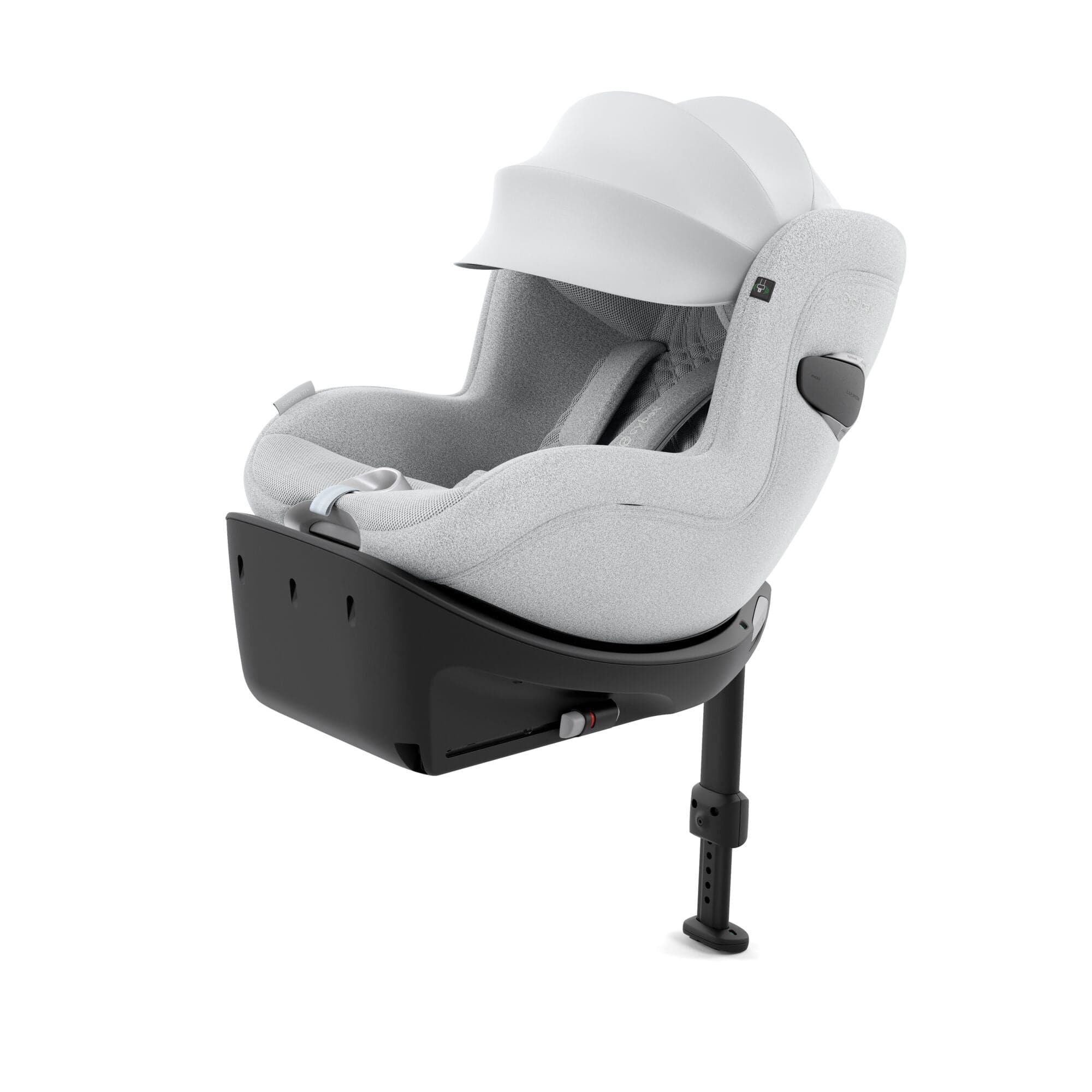 Cybex i-Size car seats Cybex Sirona Ti i-Size - Platinum White