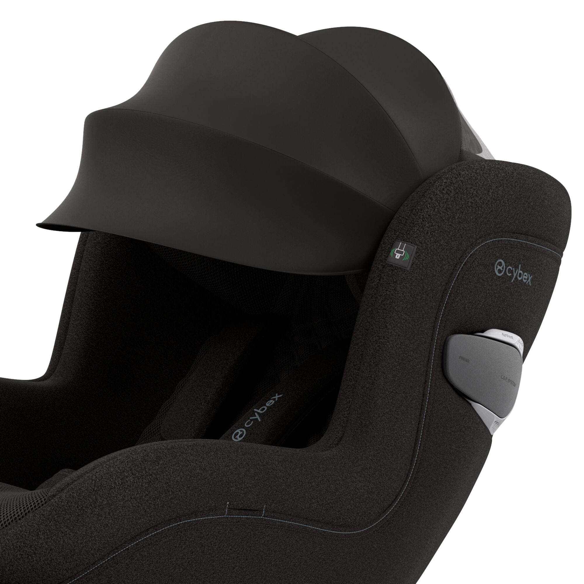 Cybex i-Size car seats Cybex Sirona Ti i-Size - Sepia Black