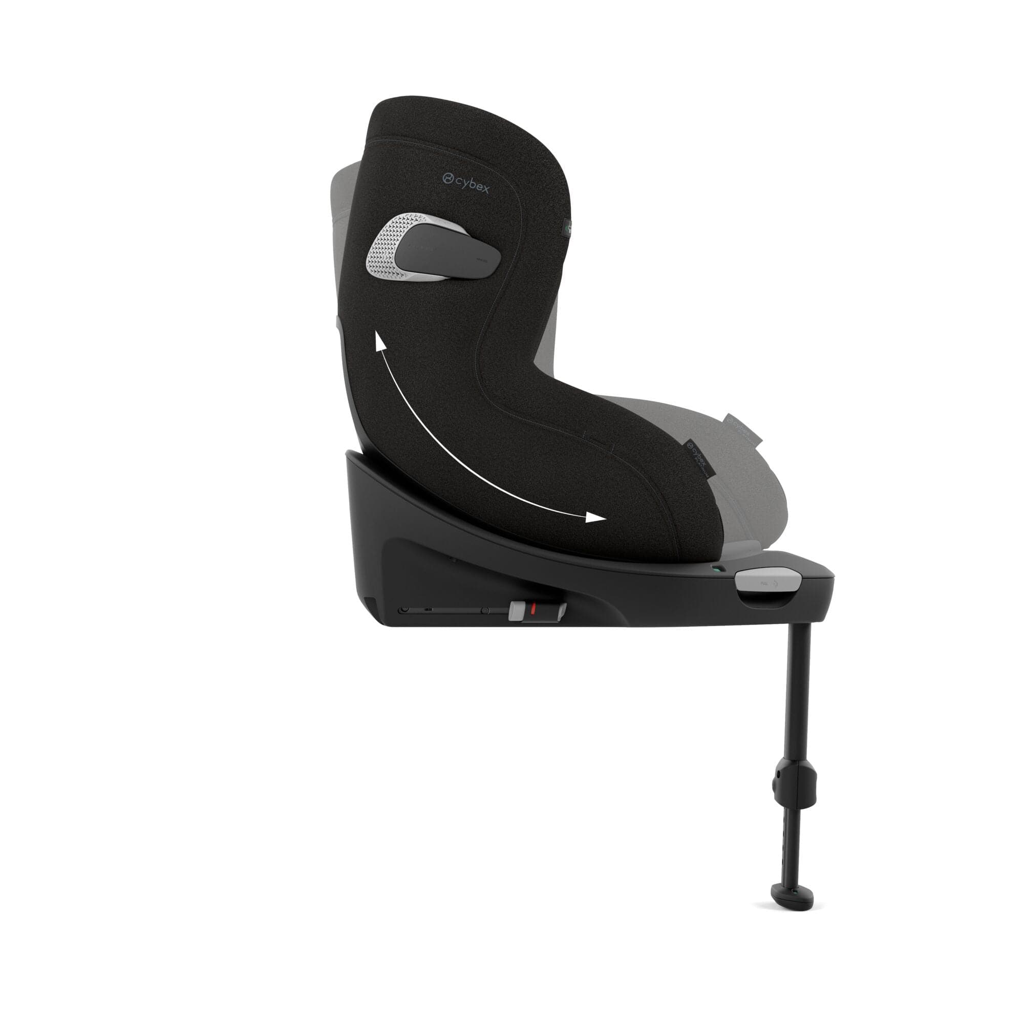 Cybex i-Size car seats Cybex Sirona Ti i-Size - Sepia Black
