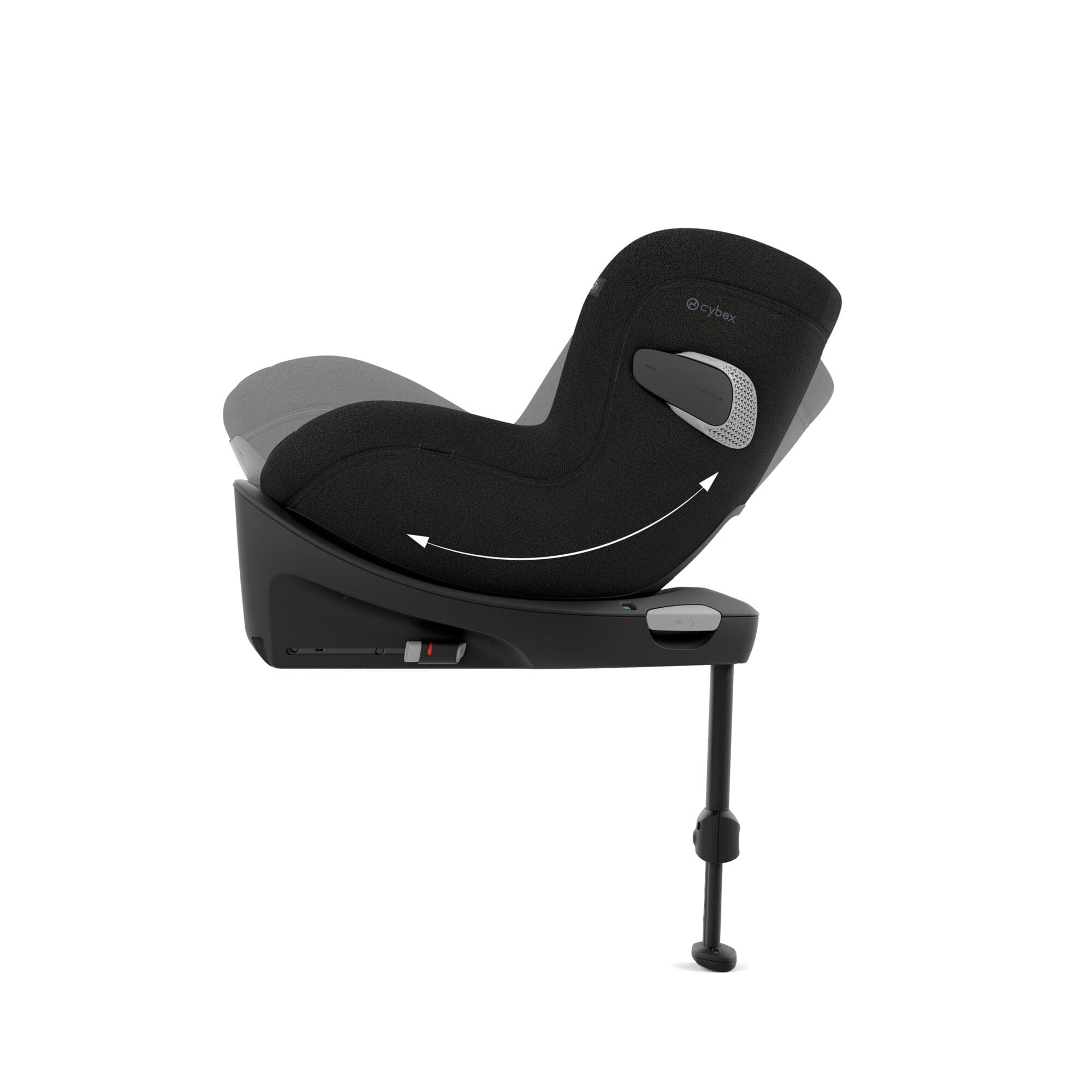 Cybex i-Size car seats Cybex Sirona Ti i-Size - Sepia Black