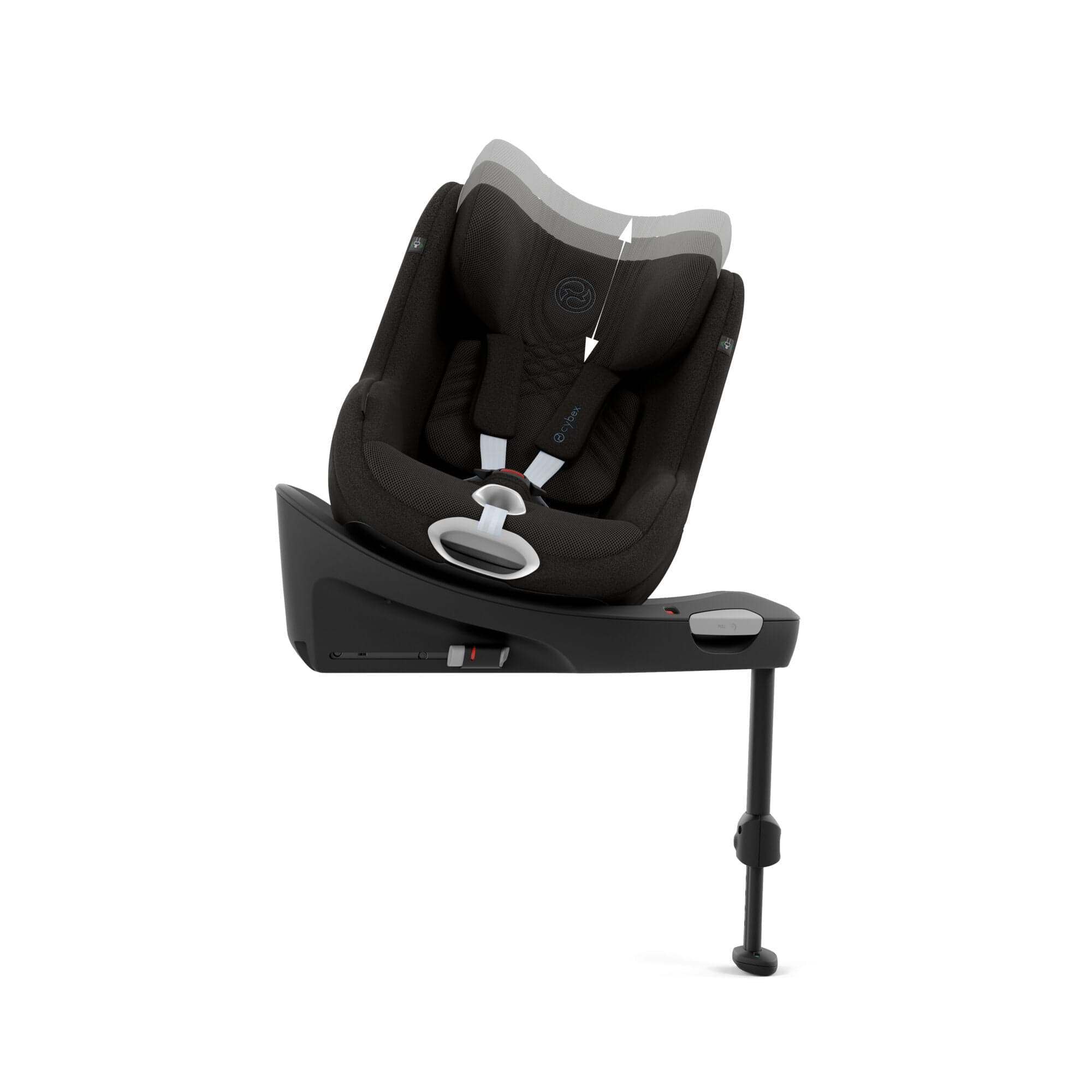 Cybex i-Size car seats Cybex Sirona Ti i-Size - Sepia Black