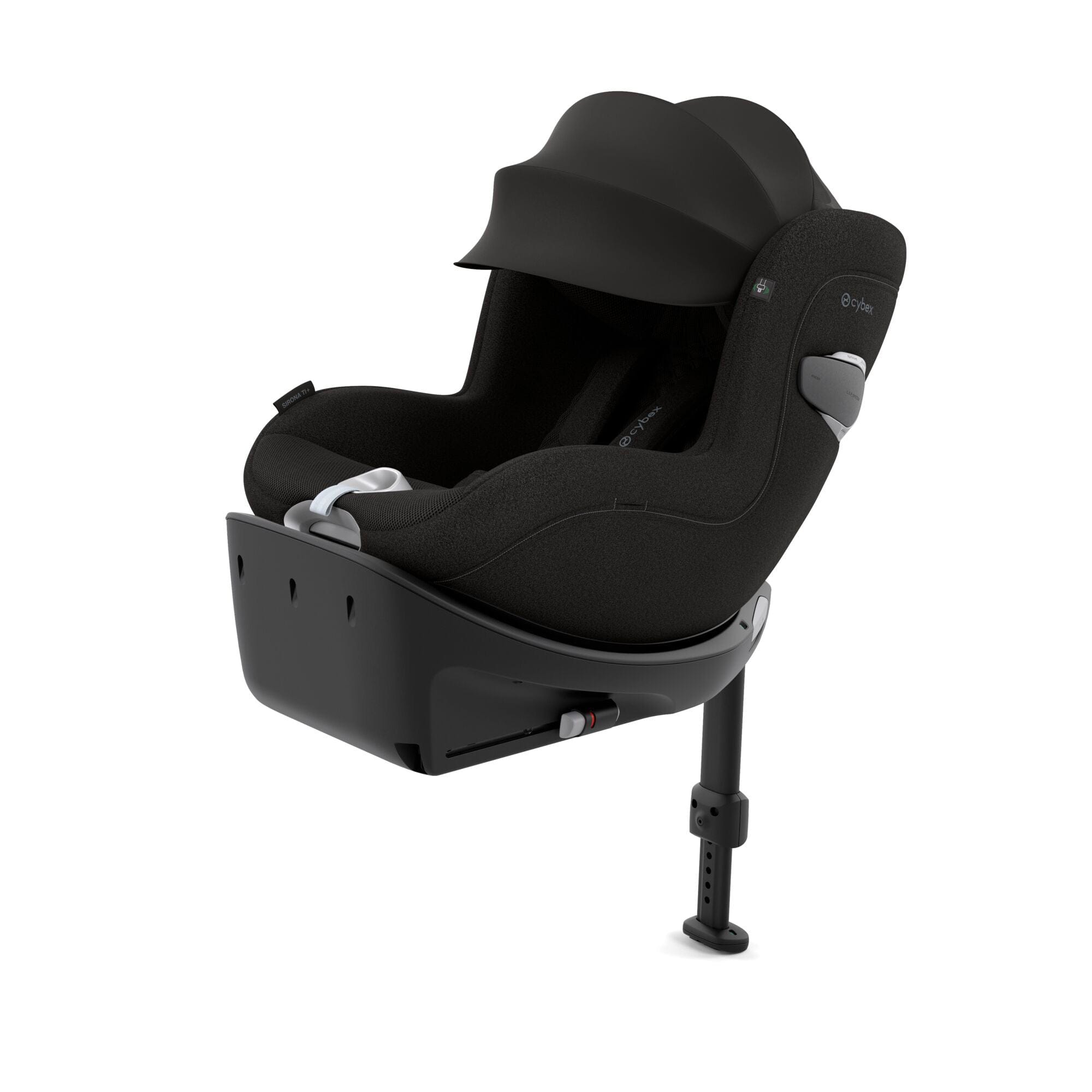 Cybex i-Size car seats Cybex Sirona Ti i-Size - Sepia Black