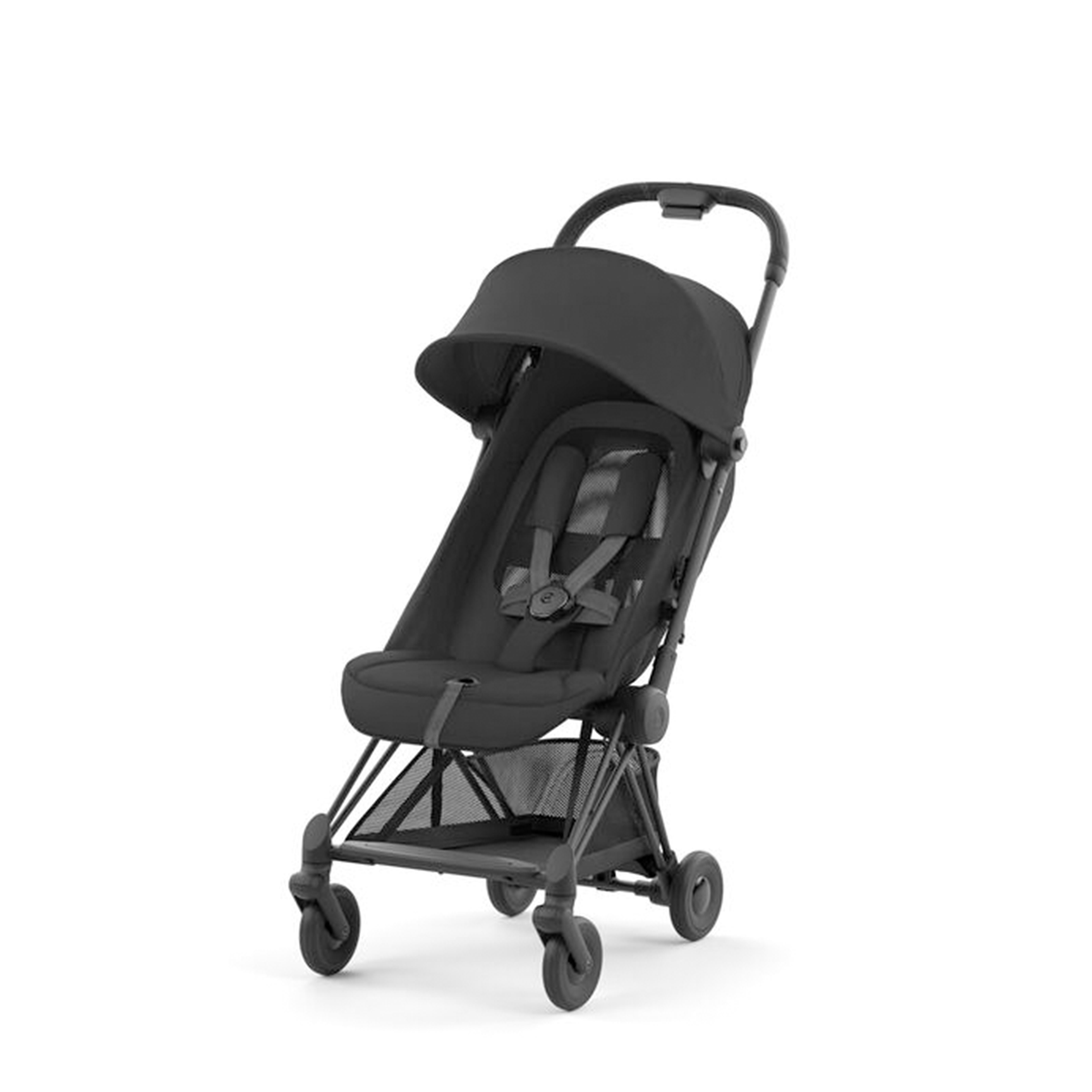 Cybex Pushchairs & Buggies Cybex COYA - Matt Black Sepia Black 4063846386987