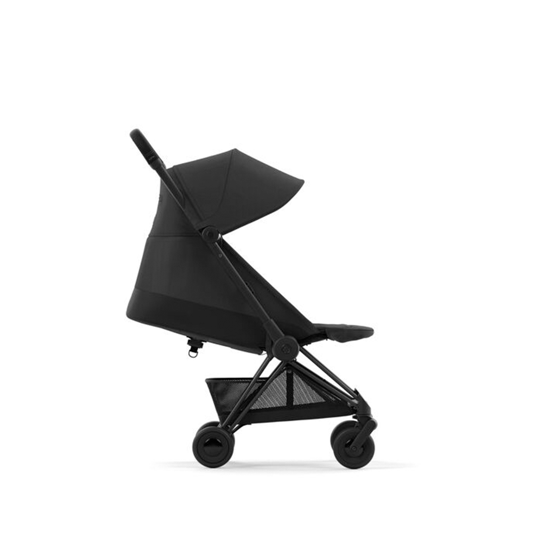 Cybex Pushchairs & Buggies Cybex COYA - Matt Black Sepia Black 4063846386987