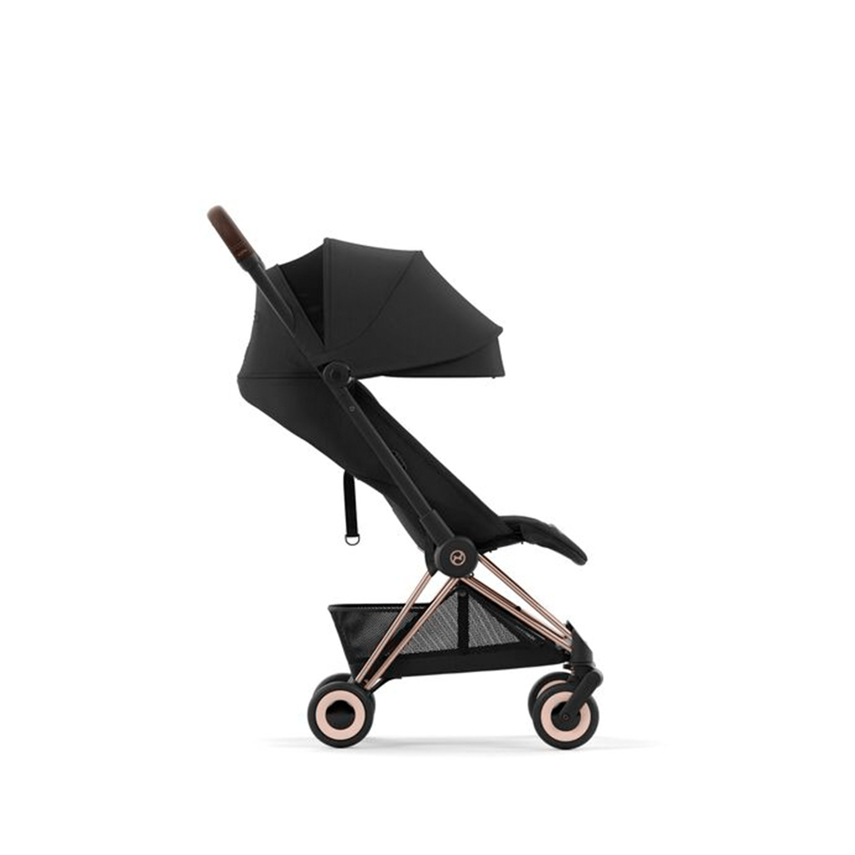 Cybex Pushchairs & Buggies Cybex COYA - Rose Gold Sepia Black 522004247