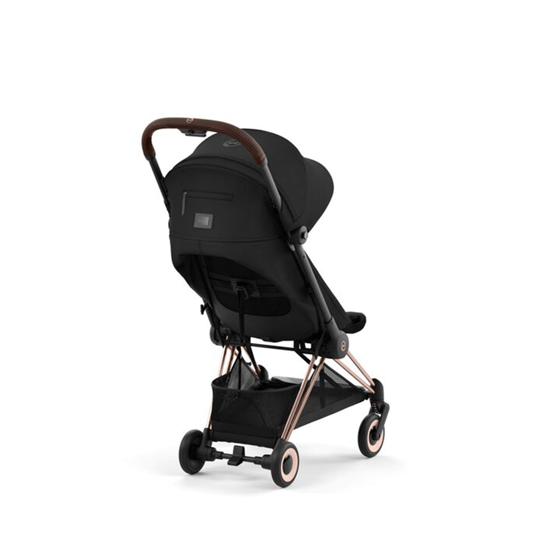 Cybex Pushchairs & Buggies Cybex COYA - Rose Gold Sepia Black 522004247