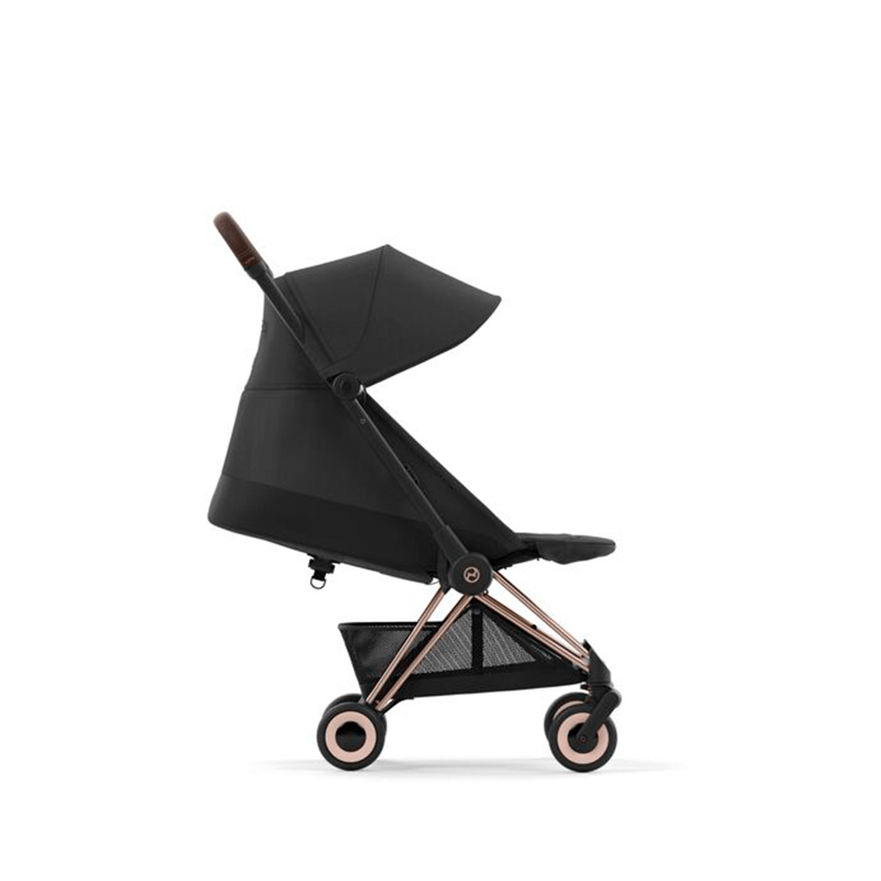 Cybex Pushchairs & Buggies Cybex COYA - Rose Gold Sepia Black 522004247