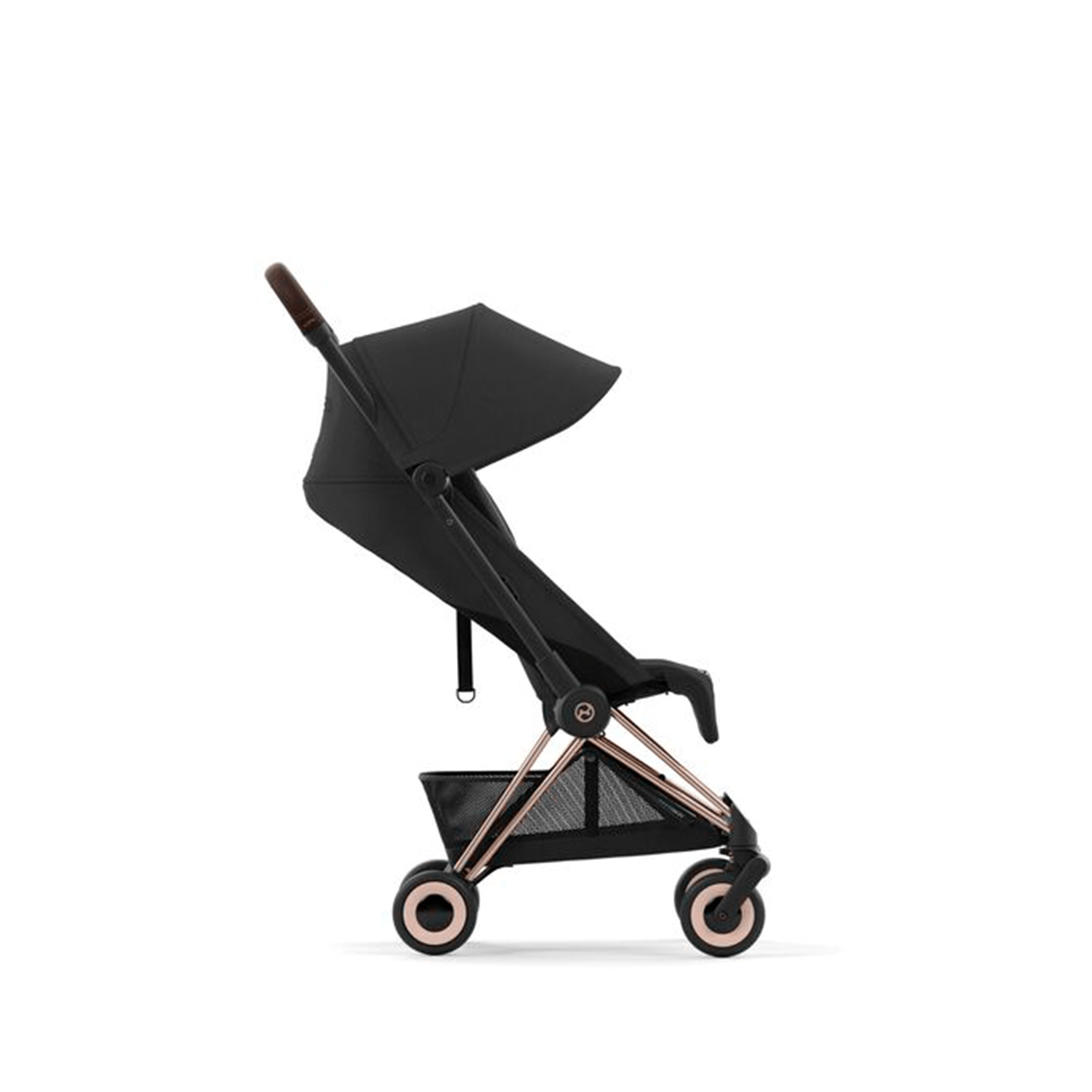 Cybex Pushchairs & Buggies Cybex COYA - Rose Gold Sepia Black 522004247