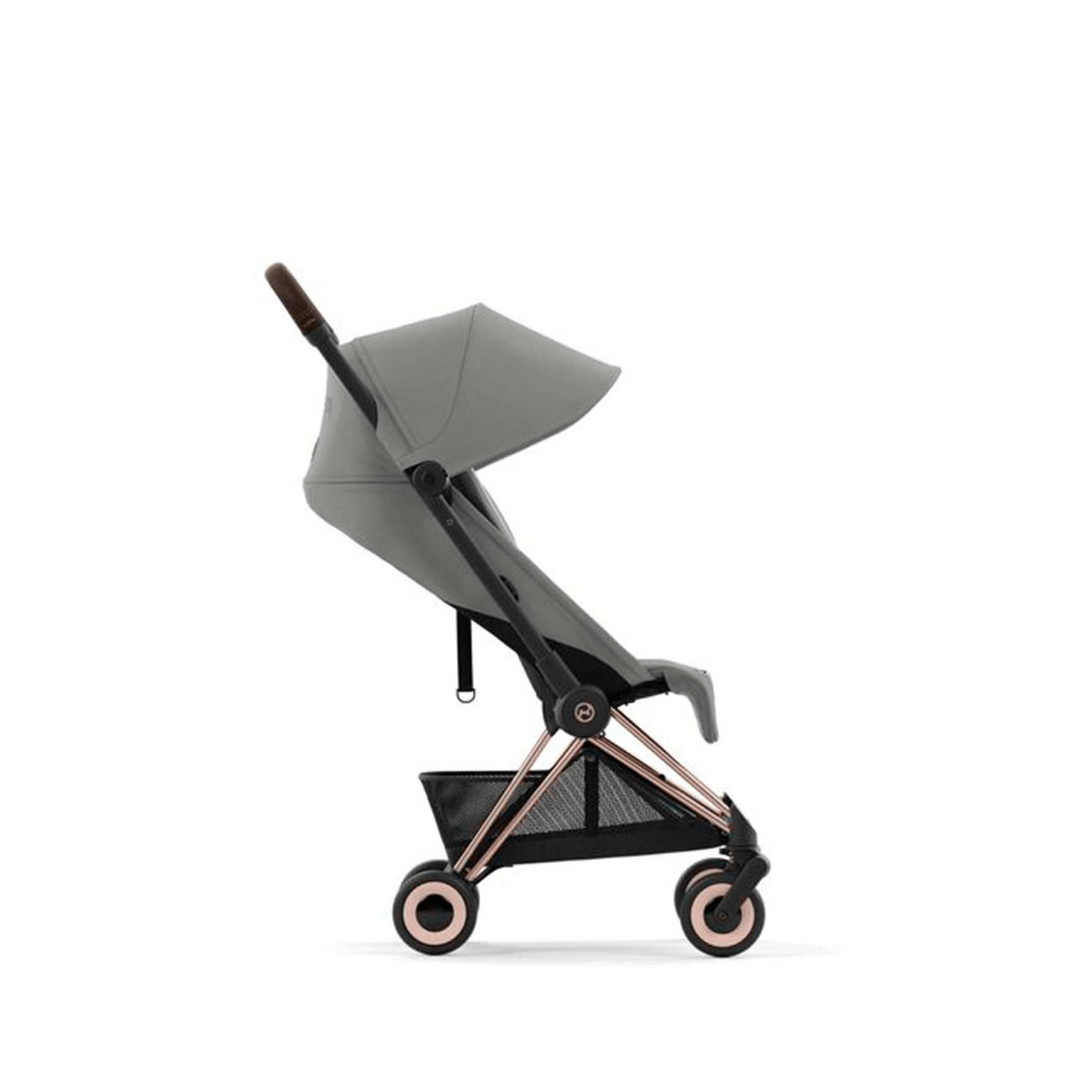 Cybex Pushchairs & Buggies Cybex COYA - Rose Gold Mirage Grey 522004257