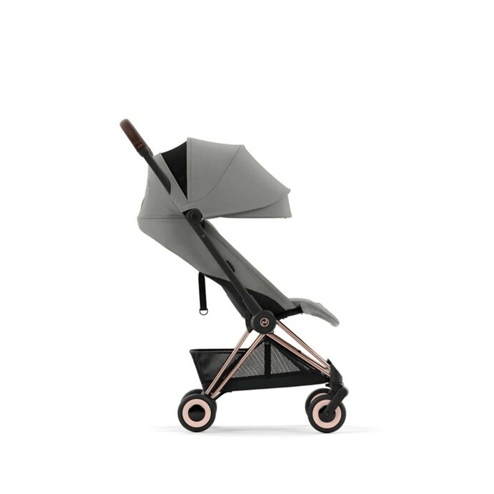 Cybex Pushchairs & Buggies Cybex COYA - Rose Gold Mirage Grey 522004257