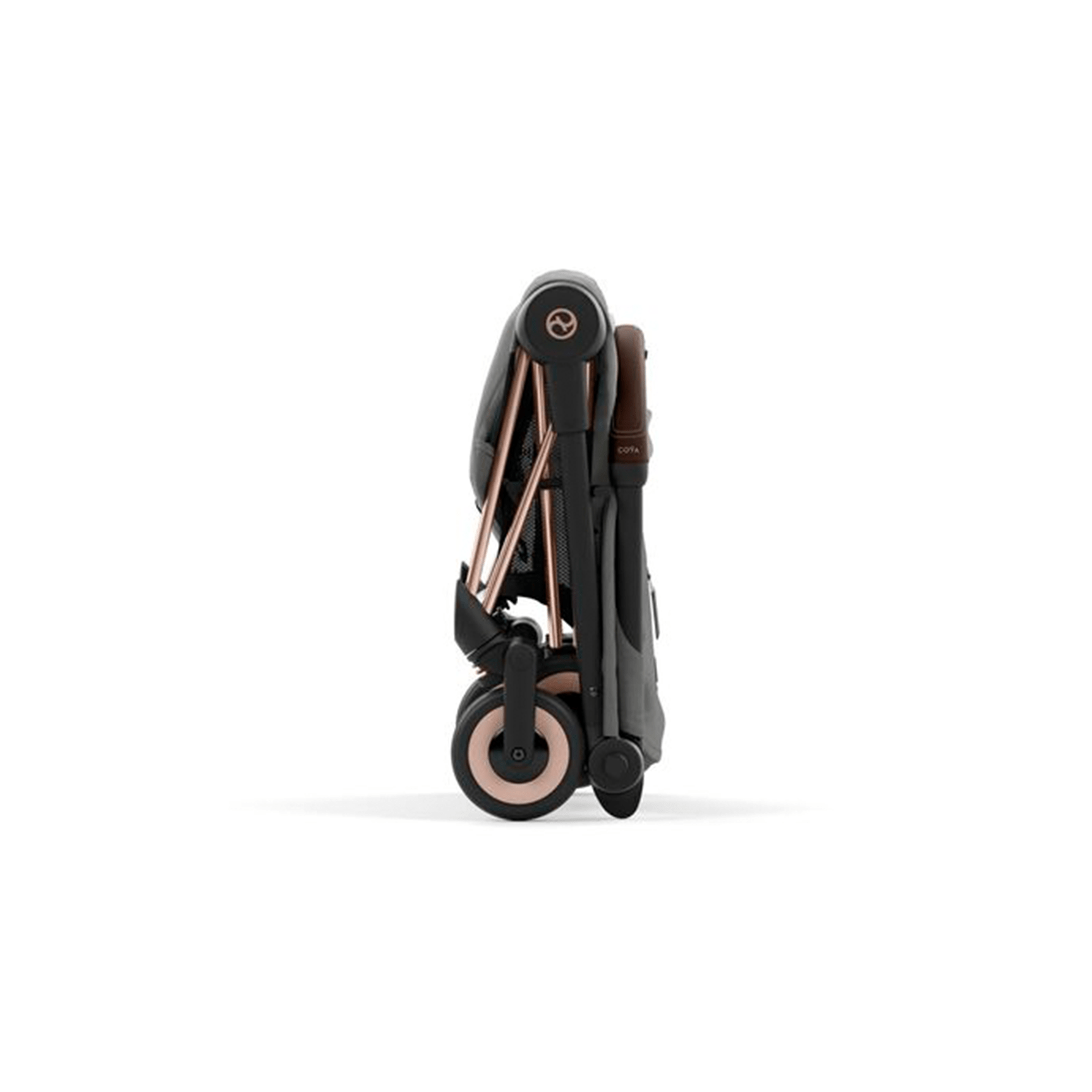 Cybex Pushchairs & Buggies Cybex COYA - Rose Gold Mirage Grey 522004257