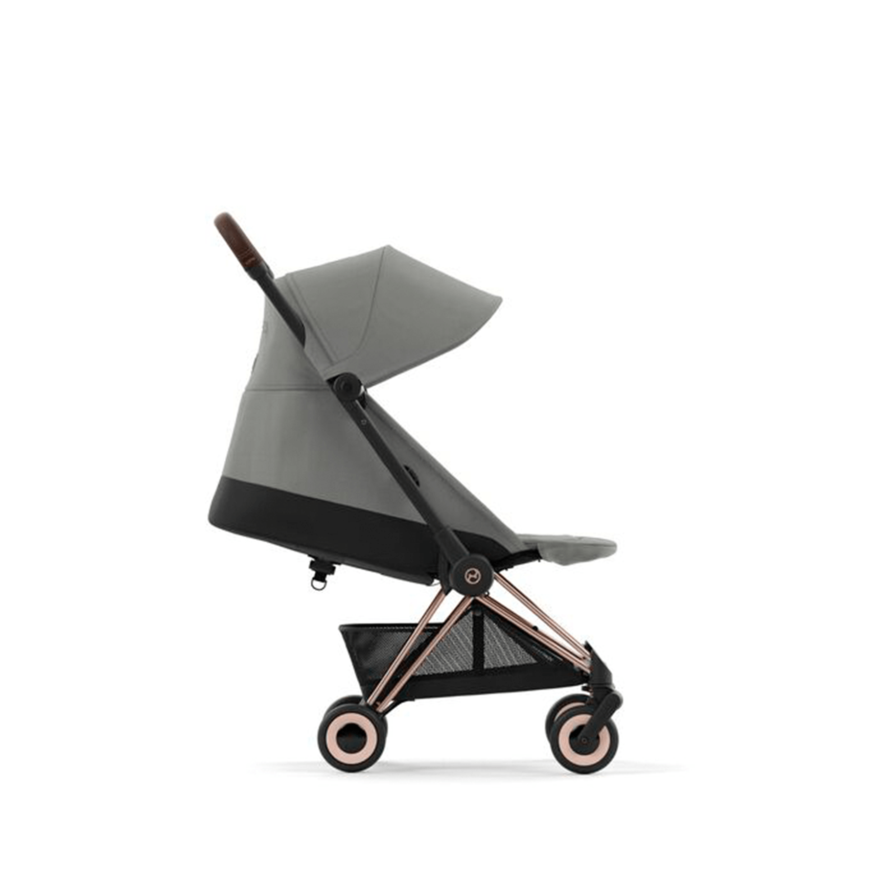 Cybex Pushchairs & Buggies Cybex COYA - Rose Gold Mirage Grey 522004257