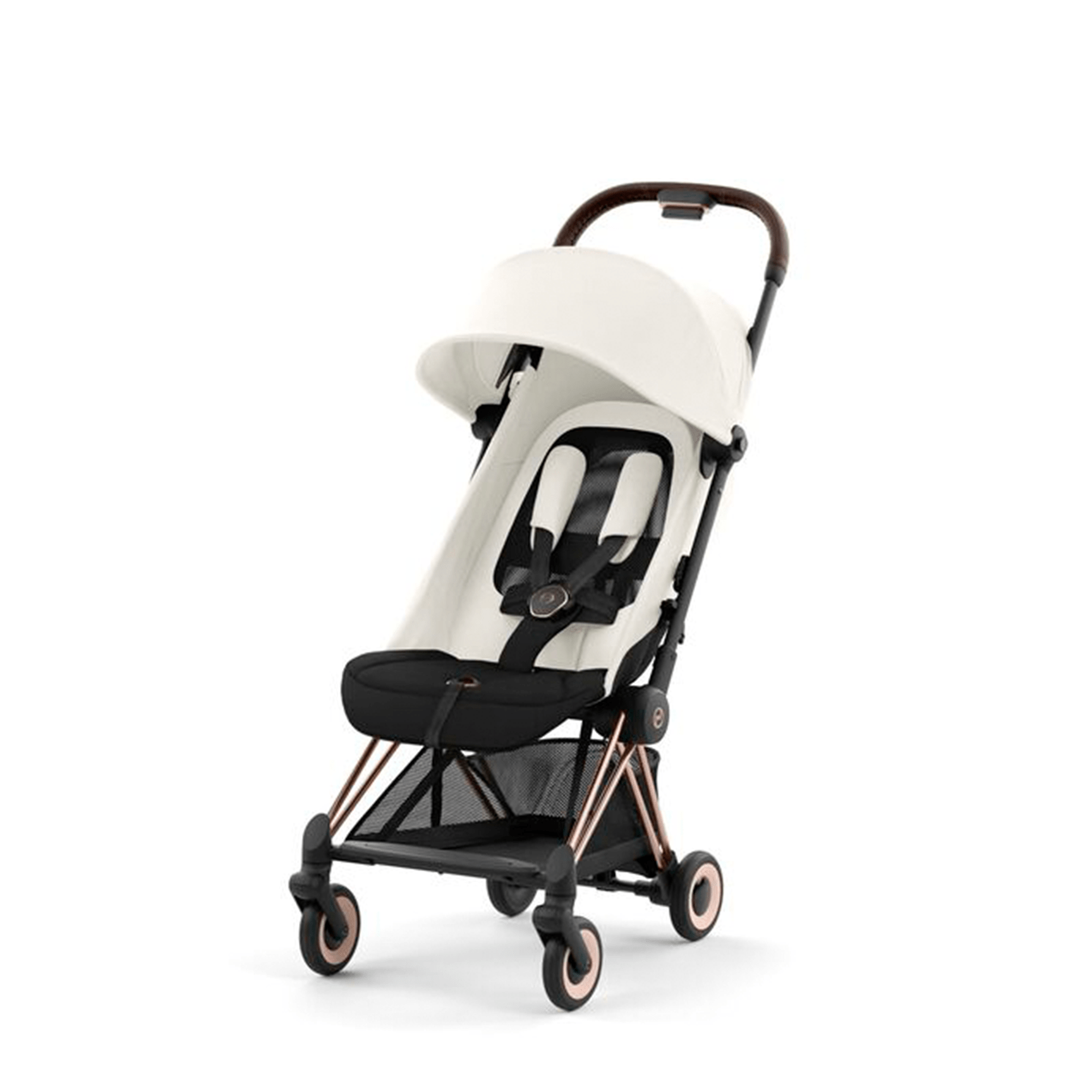 Cybex Pushchairs & Buggies Cybex COYA - Rose Gold Off White 522004267