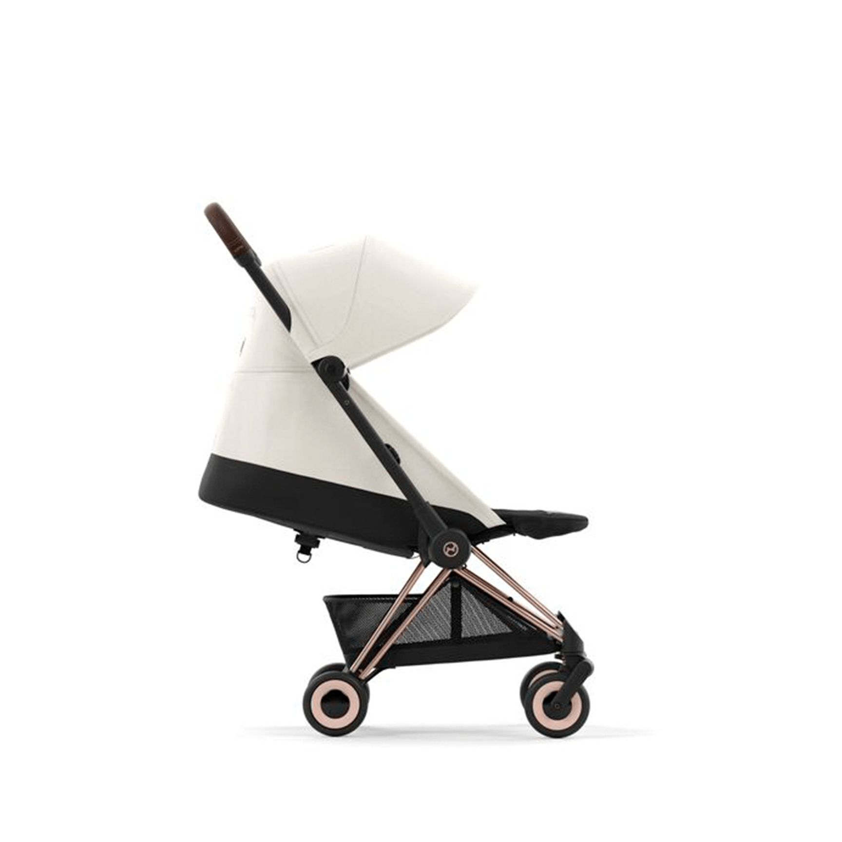 Cybex Pushchairs & Buggies Cybex COYA - Rose Gold Off White 522004267