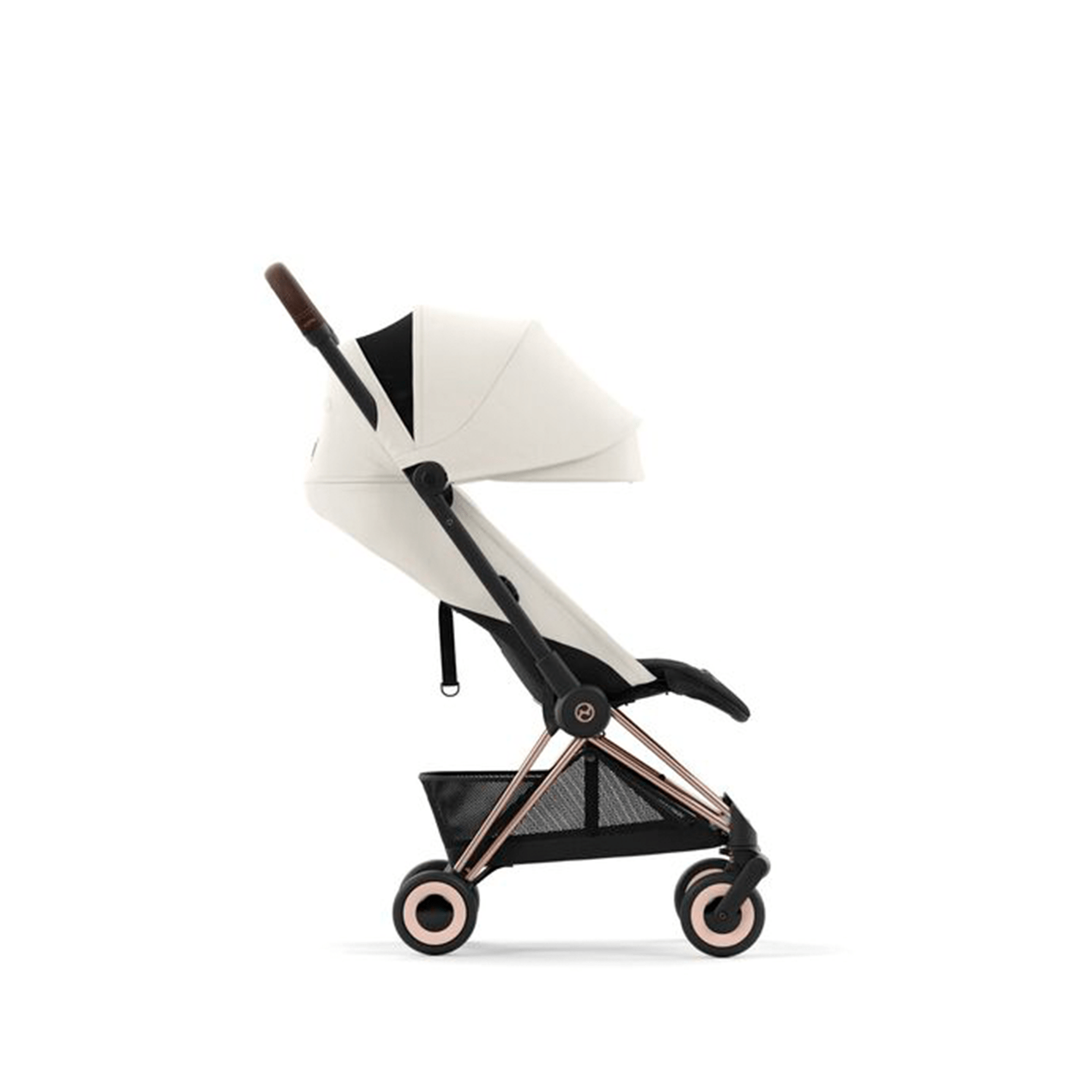 Cybex Pushchairs & Buggies Cybex COYA - Rose Gold Off White 522004267
