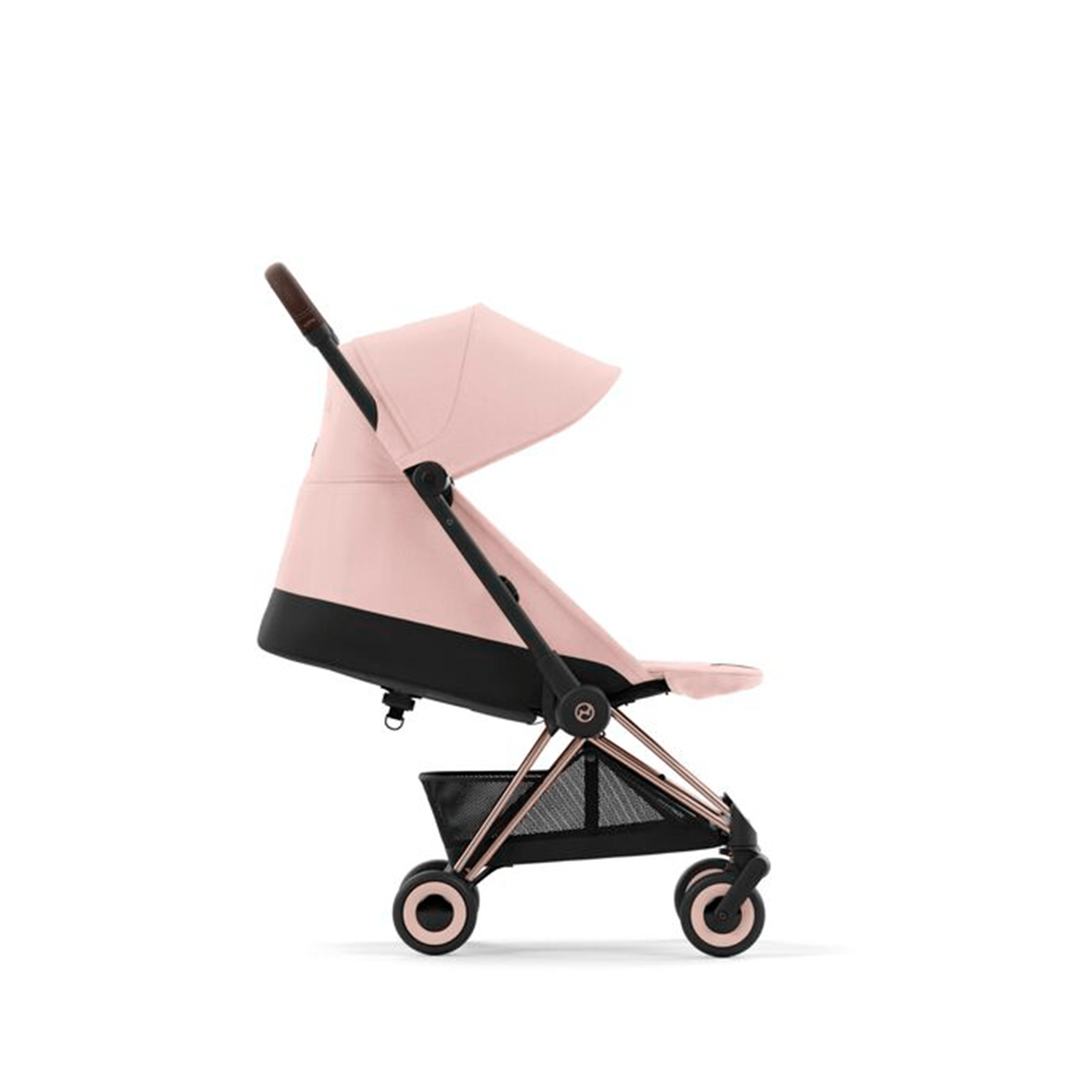 Cybex Pushchairs & Buggies Cybex COYA - Rose Gold Peach Pink 522004277