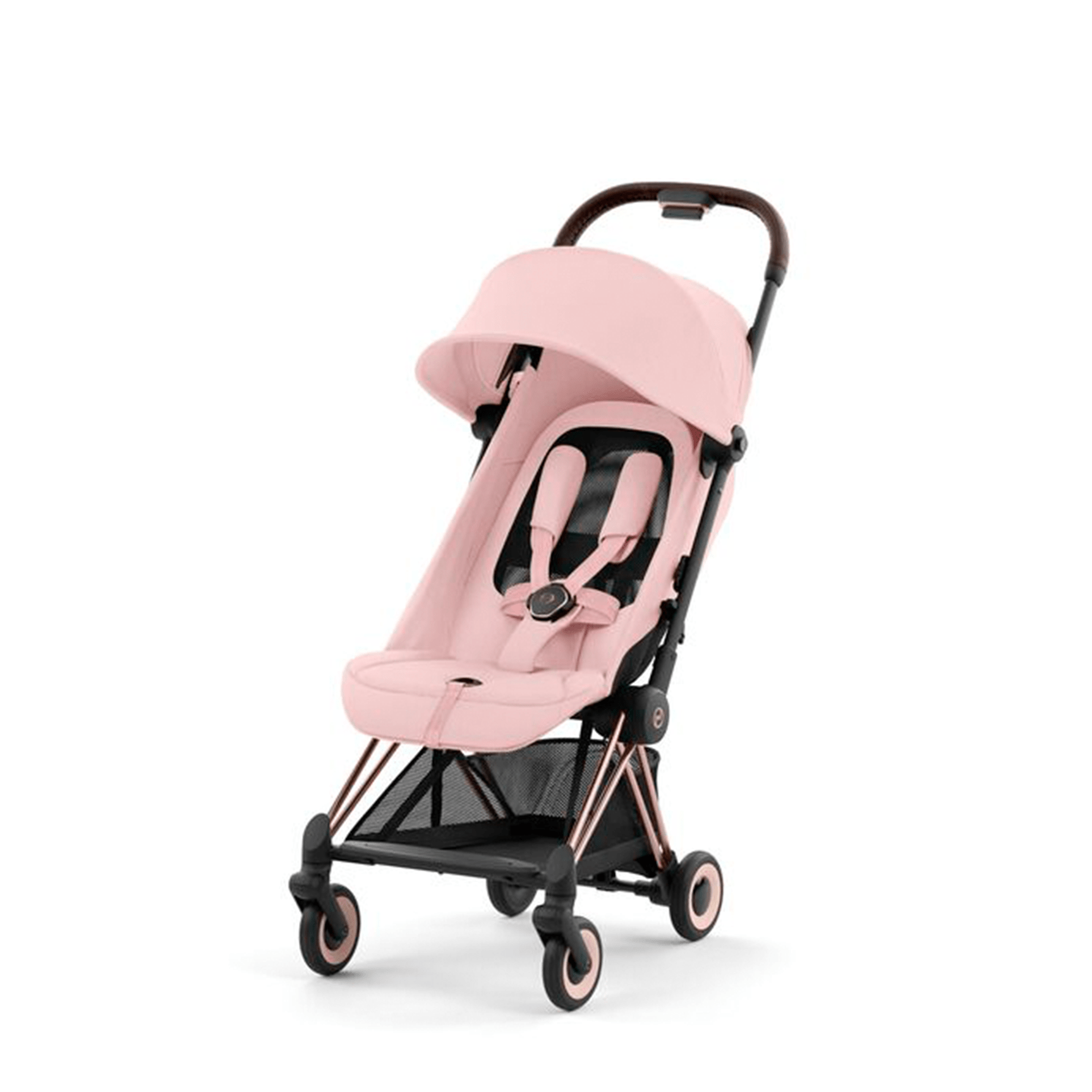 Cybex Pushchairs & Buggies Cybex COYA - Rose Gold Peach Pink 522004277