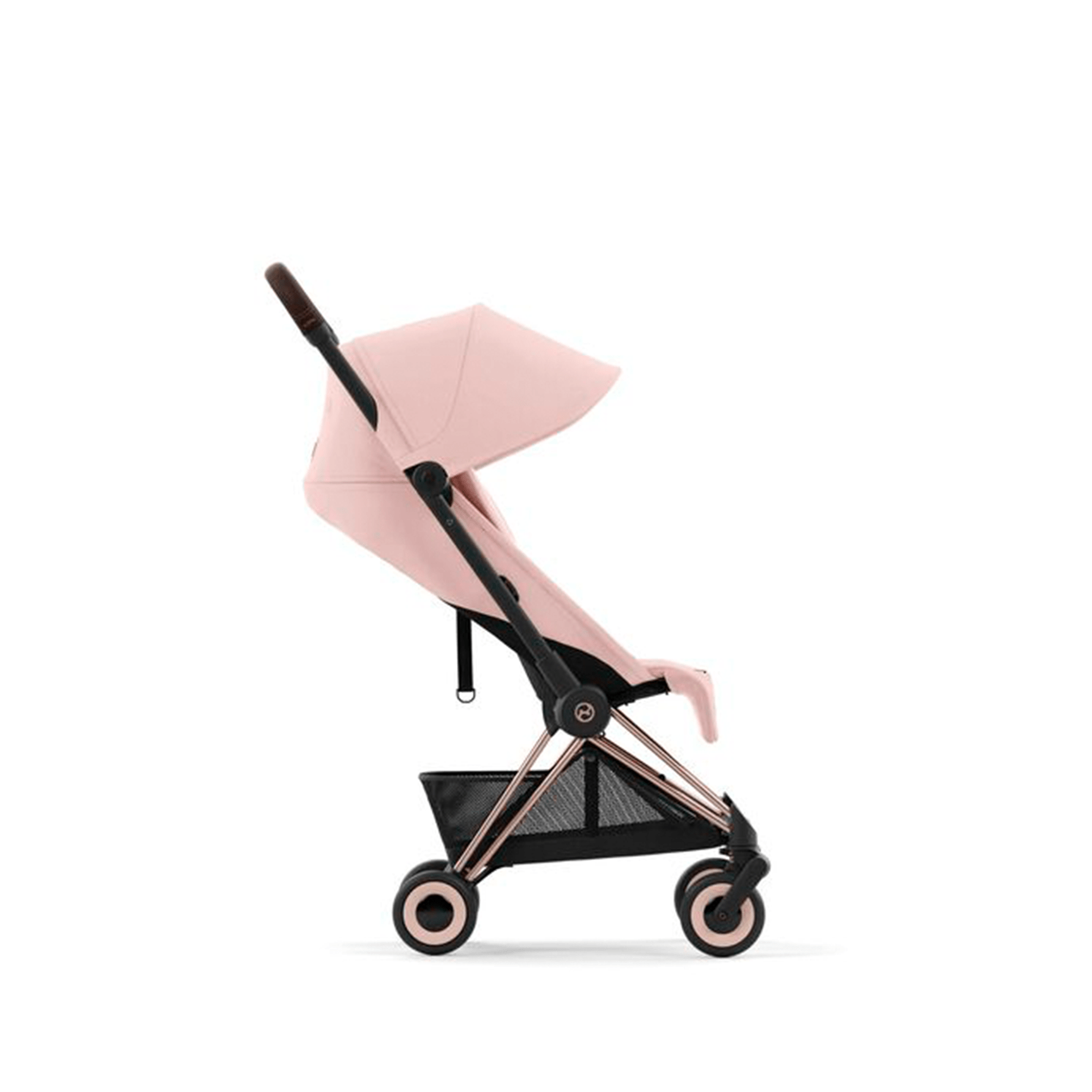 Cybex Pushchairs & Buggies Cybex COYA - Rose Gold Peach Pink 522004277