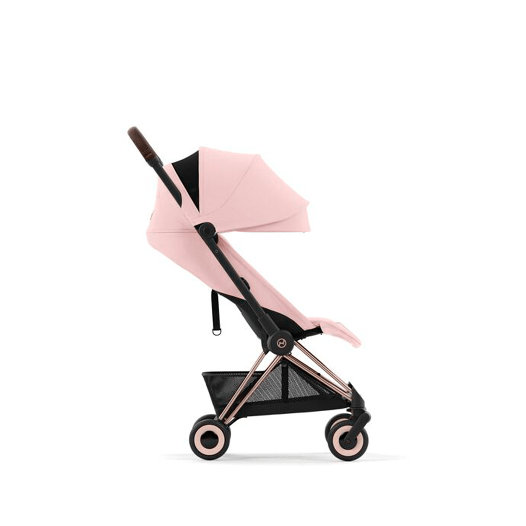 Cybex Pushchairs & Buggies Cybex COYA - Rose Gold Peach Pink 522004277