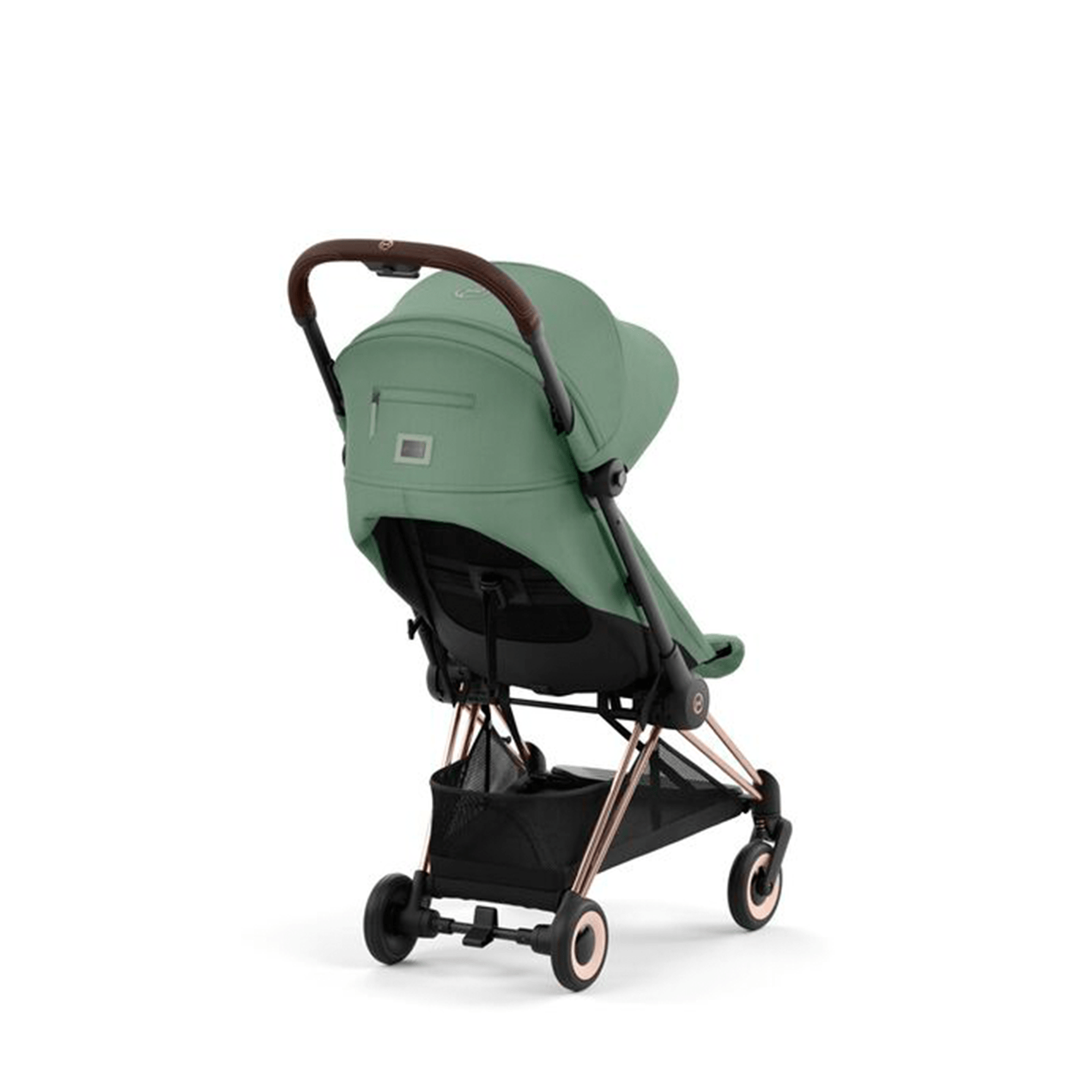 Cybex Pushchairs & Buggies Cybex COYA - Rose Gold Leaf Green 522004287