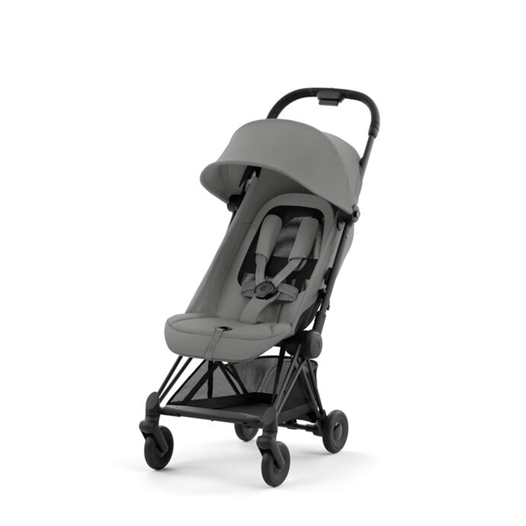 Cybex Pushchairs & Buggies Cybex COYA - Matt Black Mirage Grey 522004327