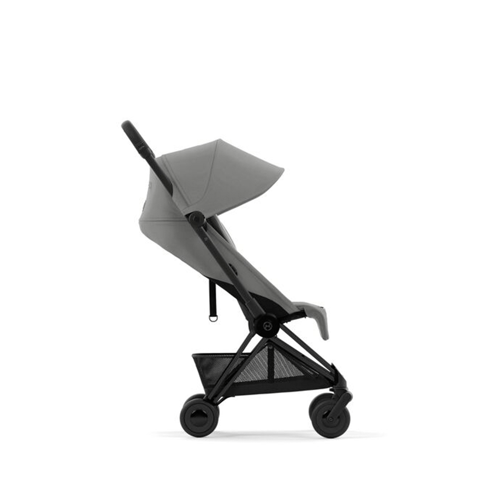 Cybex Pushchairs & Buggies Cybex COYA - Matt Black Mirage Grey 522004327