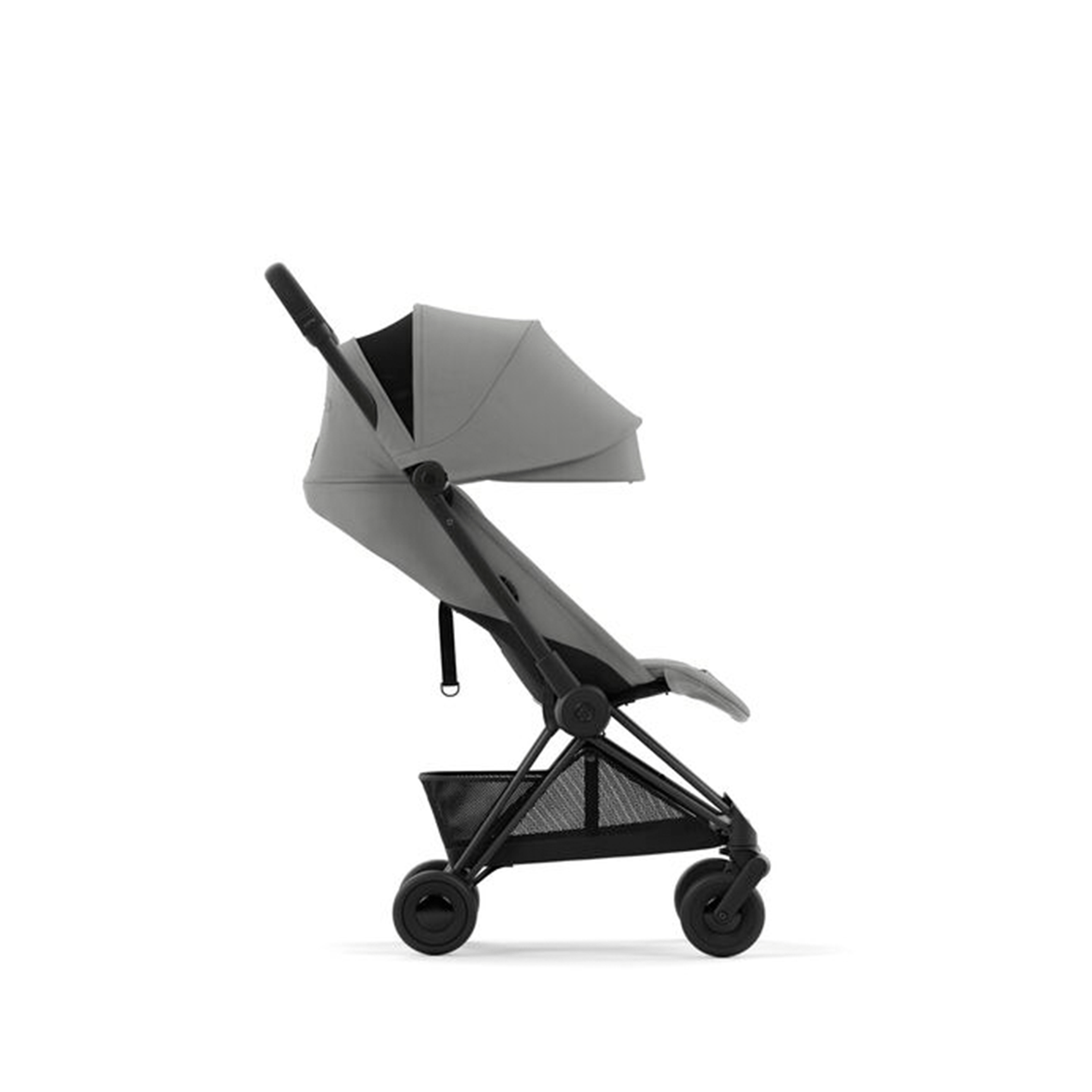 Cybex Pushchairs & Buggies Cybex COYA - Matt Black Mirage Grey 522004327