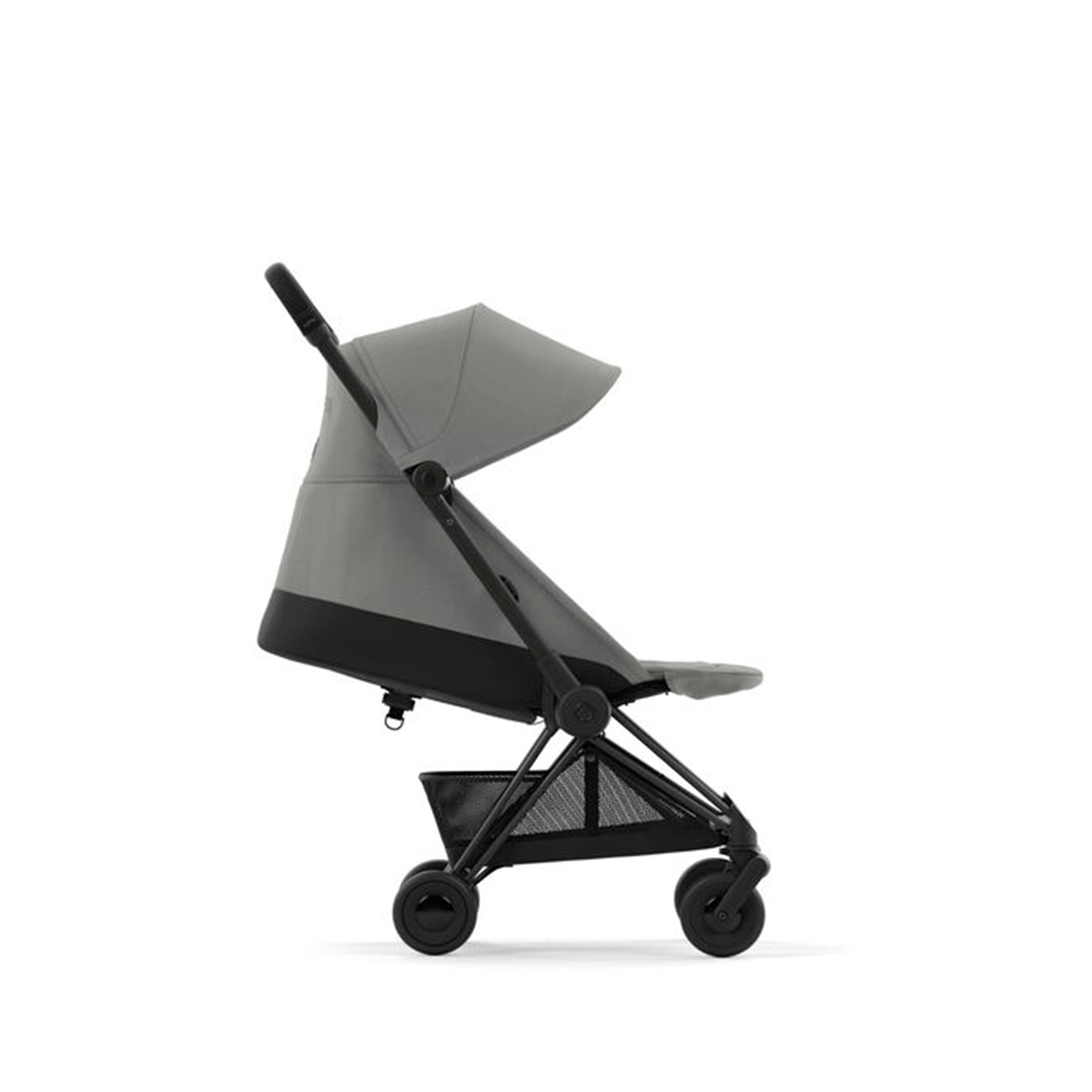 Cybex Pushchairs & Buggies Cybex COYA - Matt Black Mirage Grey 522004327