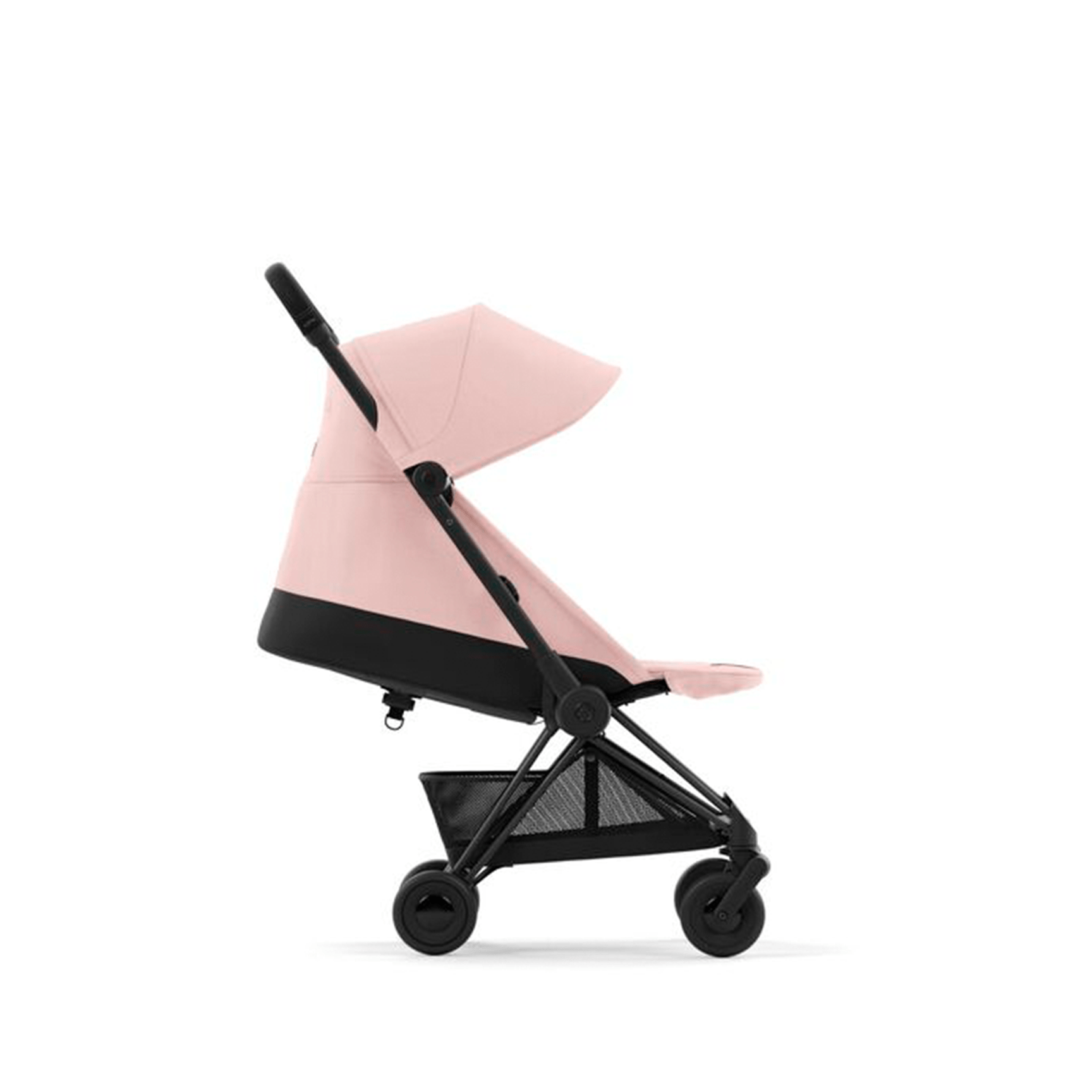 Cybex Pushchairs & Buggies Cybex COYA - Matt Black Peach Pink 522004347