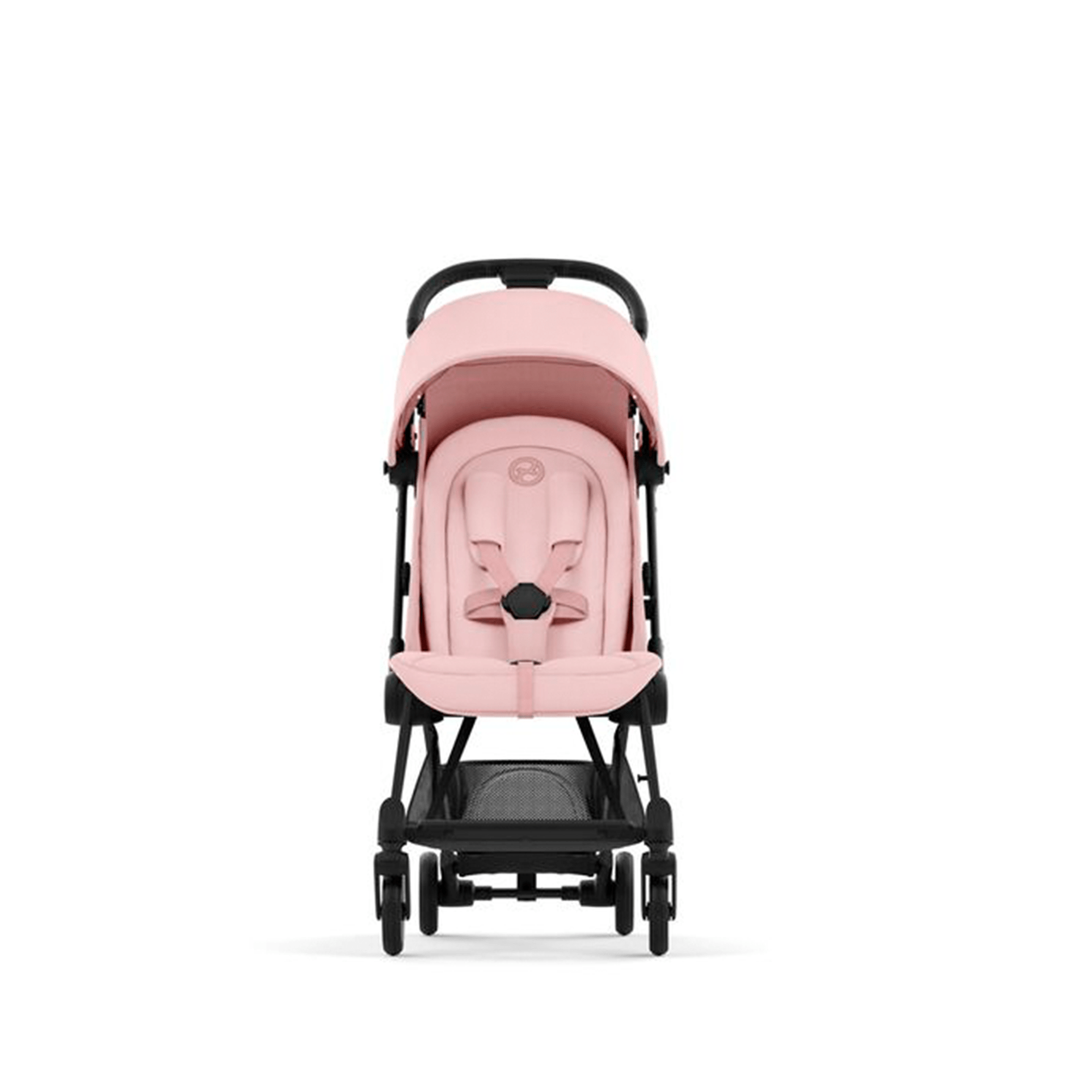 Cybex Pushchairs & Buggies Cybex COYA - Matt Black Peach Pink 522004347