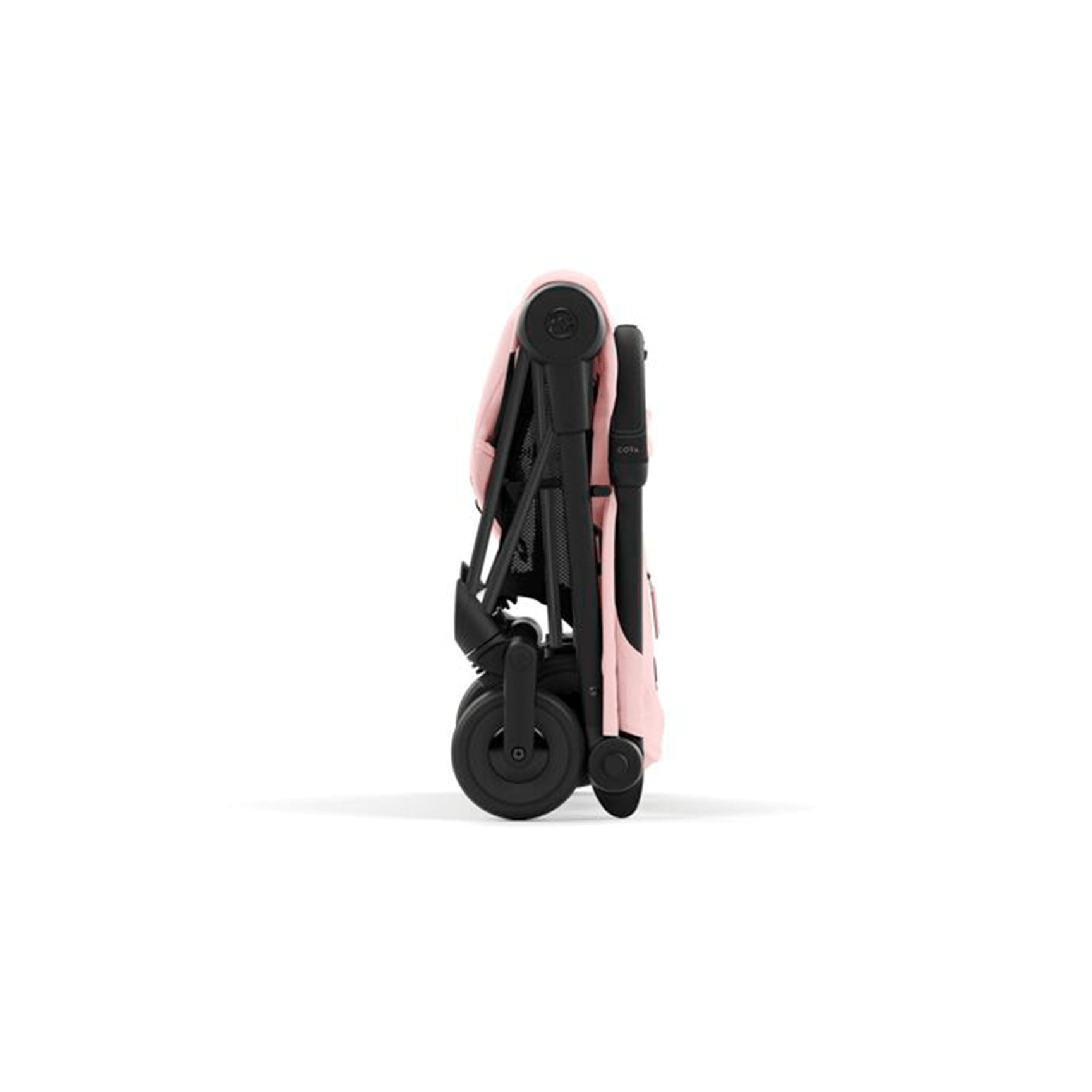 Cybex Pushchairs & Buggies Cybex COYA - Matt Black Peach Pink 522004347