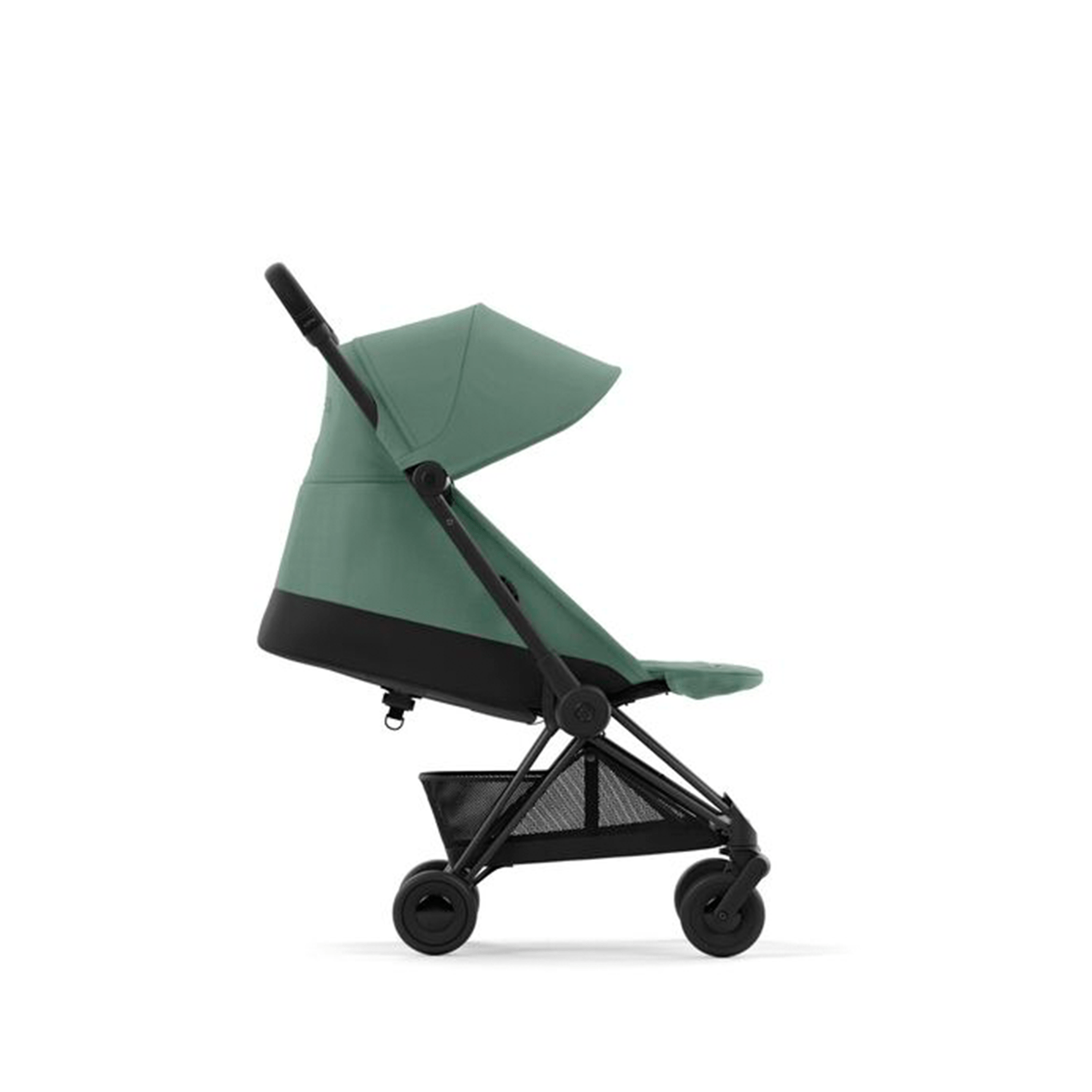 Cybex Pushchairs & Buggies Cybex COYA - Matt Black Leaf Green 522004357