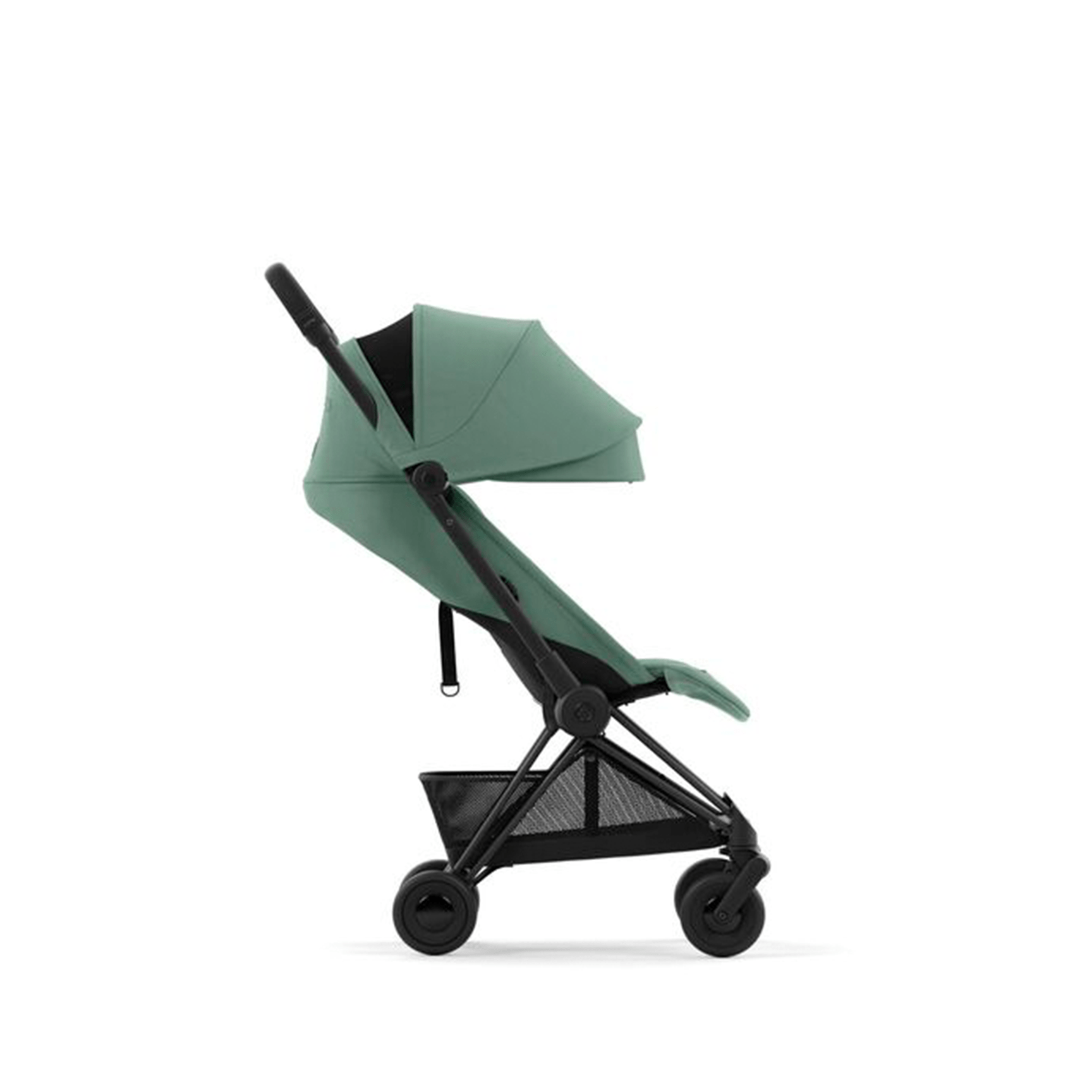 Cybex Pushchairs & Buggies Cybex COYA - Matt Black Leaf Green 522004357