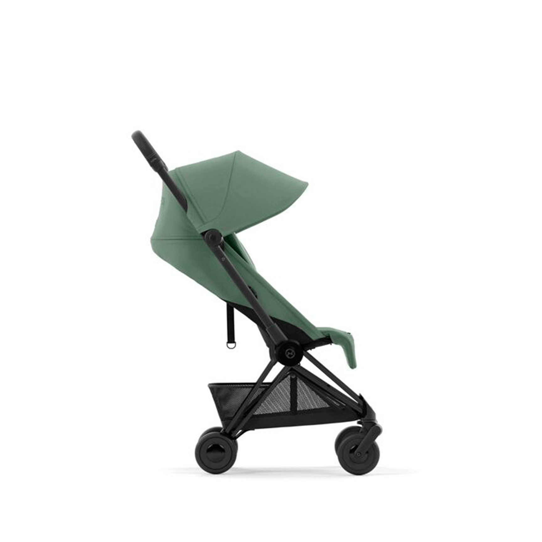 Cybex Pushchairs & Buggies Cybex COYA - Matt Black Leaf Green 522004357