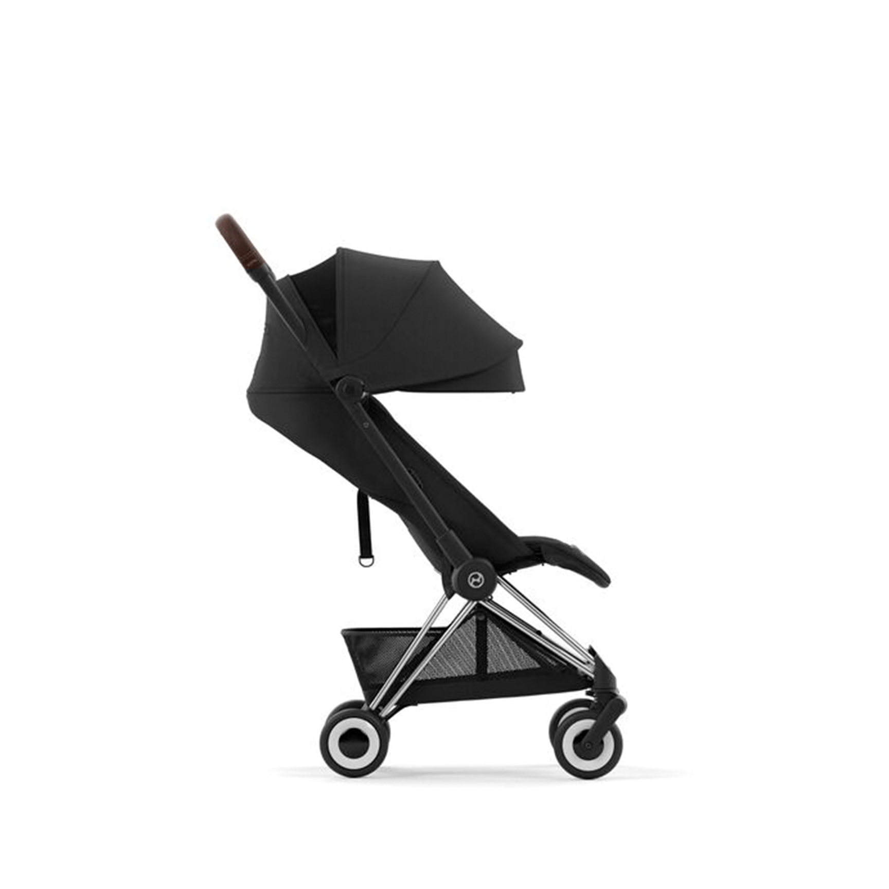 Cybex Pushchairs & Buggies Cybex COYA - Chrome Sepia Black 522004387