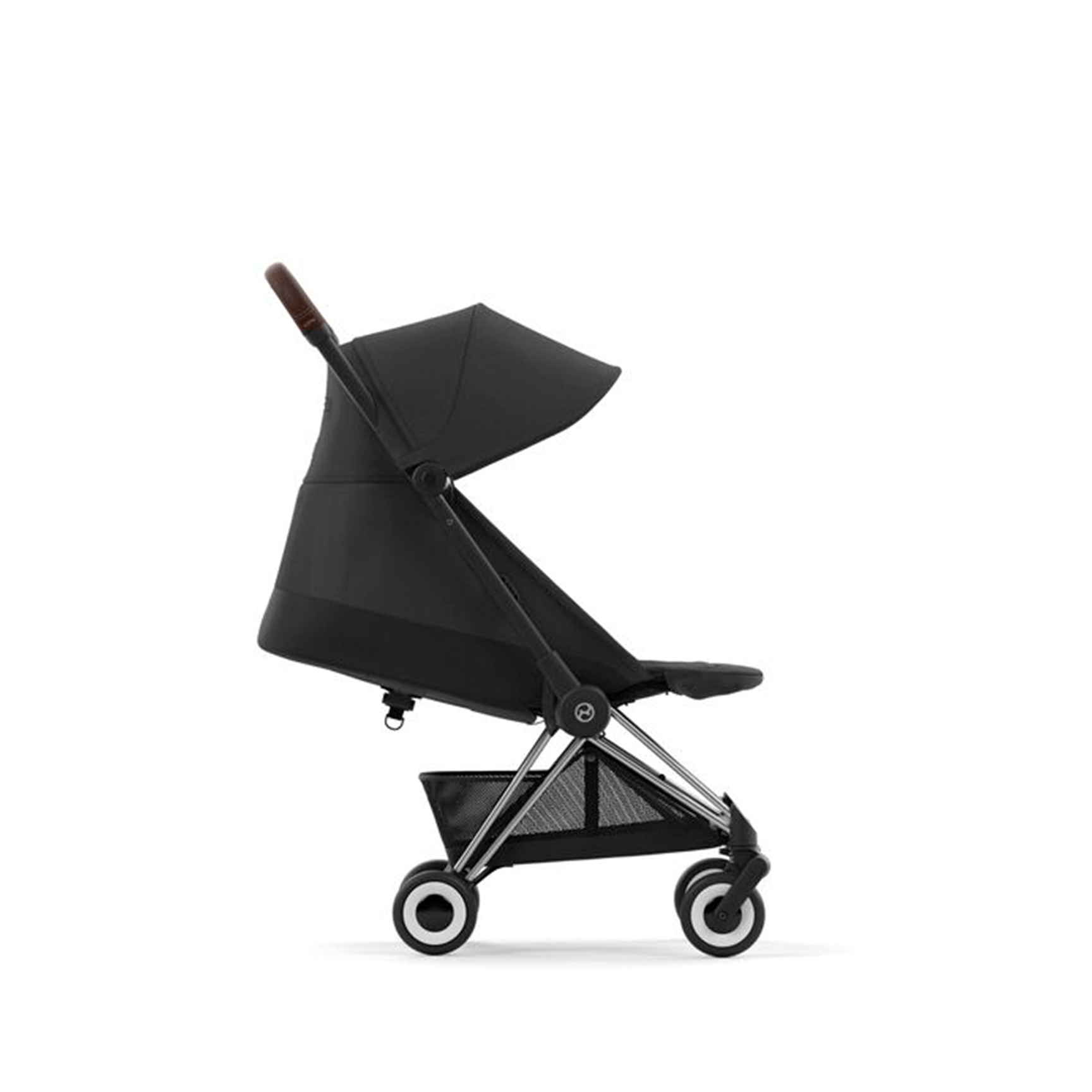 Cybex Pushchairs & Buggies Cybex COYA - Chrome Sepia Black 522004387