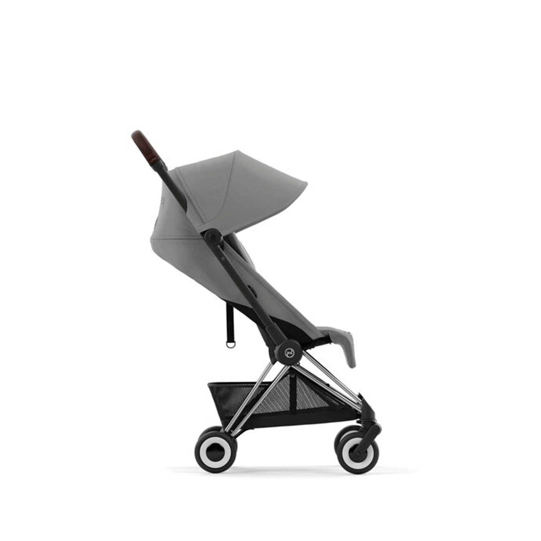 Cybex Pushchairs & Buggies Cybex COYA - Chrome Mirage Grey 522004397