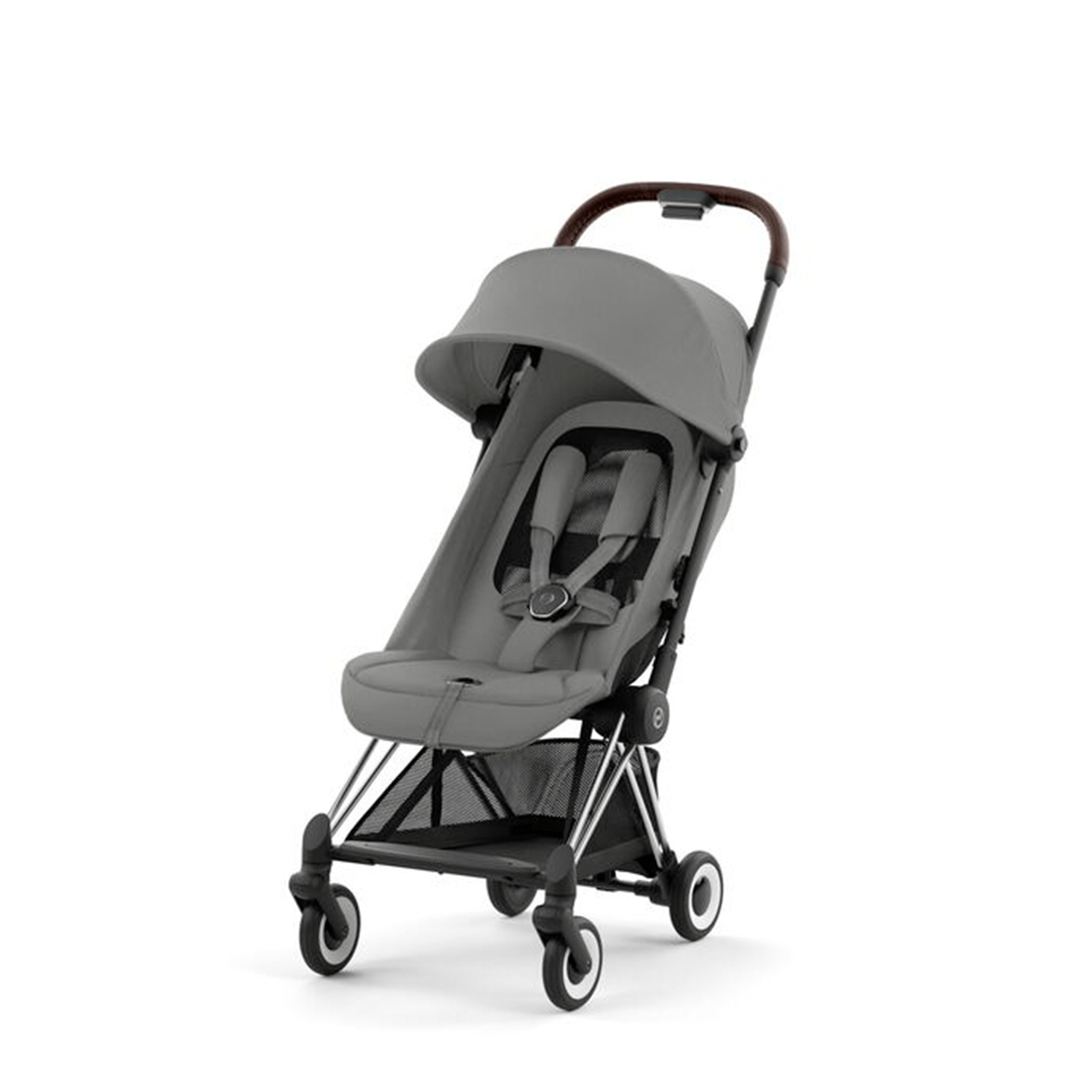 Cybex Pushchairs & Buggies Cybex COYA - Chrome Mirage Grey 522004397