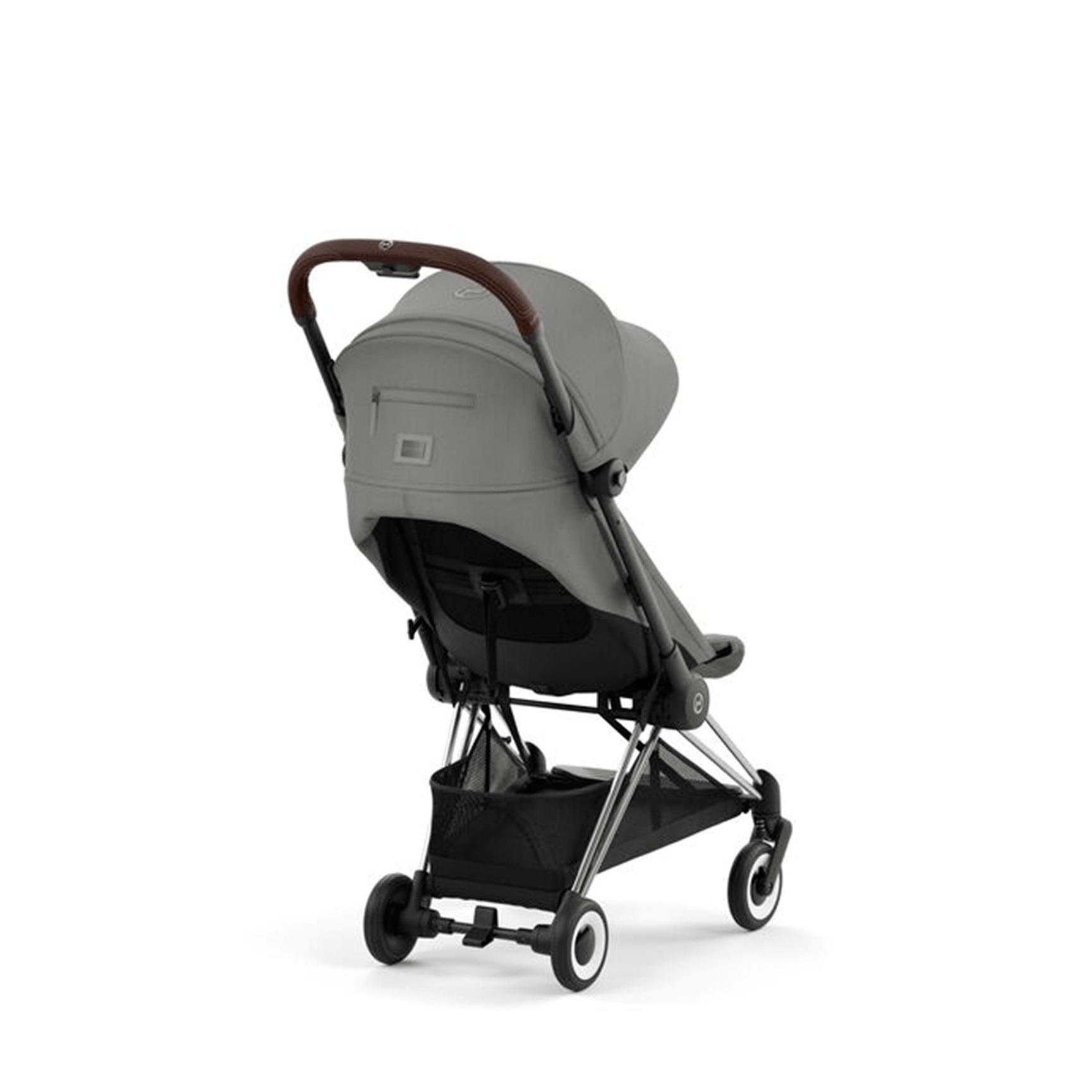 Cybex Pushchairs & Buggies Cybex COYA - Chrome Mirage Grey 522004397