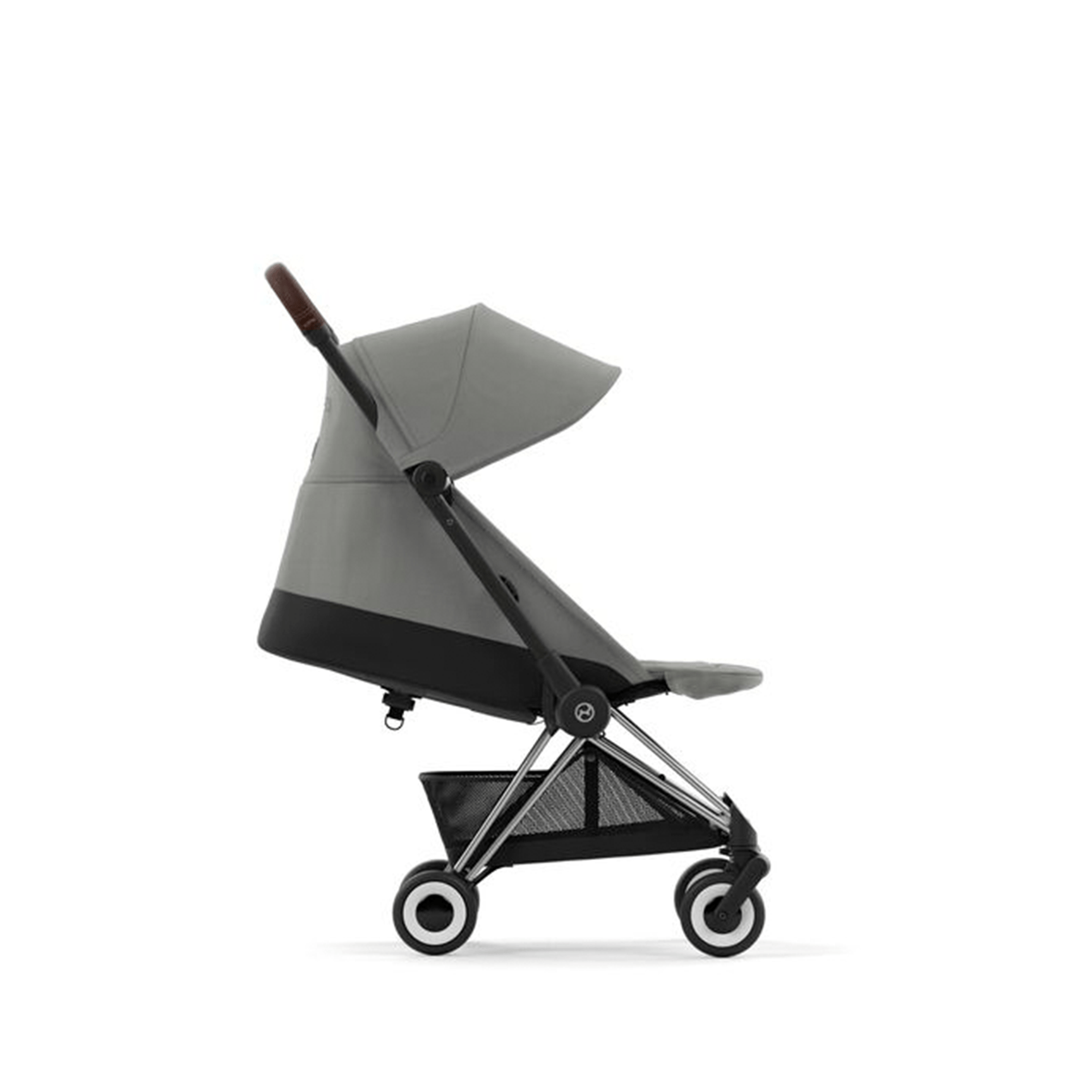 Cybex Pushchairs & Buggies Cybex COYA - Chrome Mirage Grey 522004397