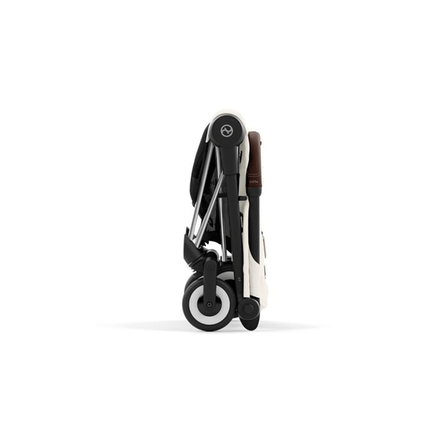 Cybex Pushchairs & Buggies Cybex COYA - Chrome Off White 522004407