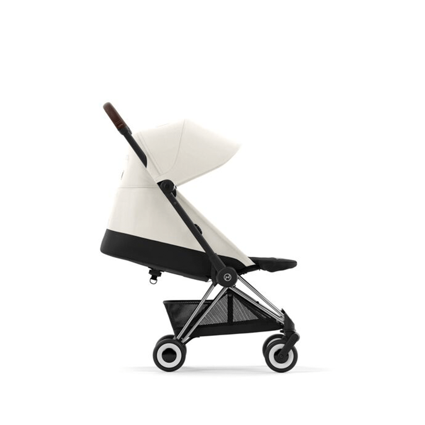 Cybex Pushchairs & Buggies Cybex COYA - Chrome Off White 522004407