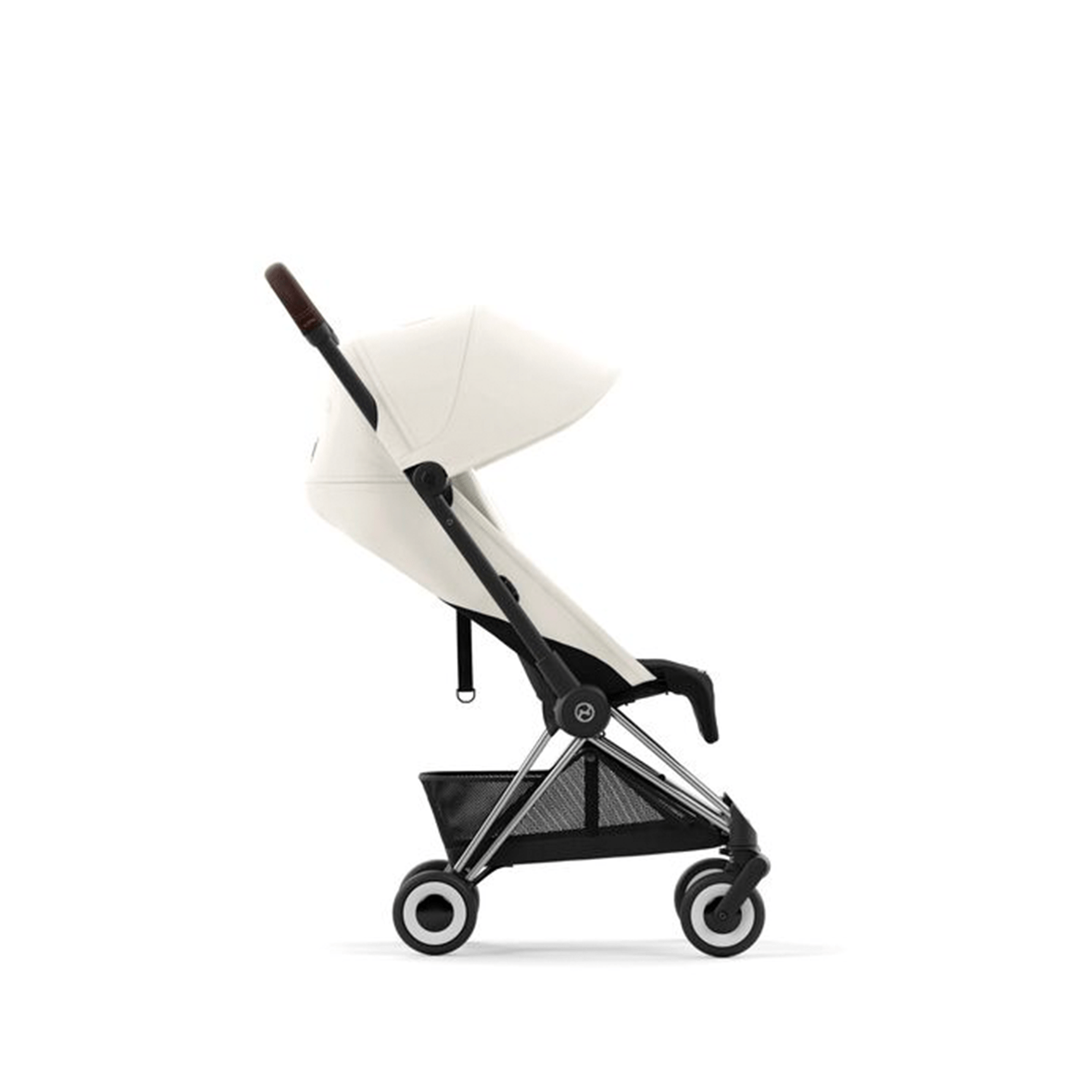 Cybex Pushchairs & Buggies Cybex COYA - Chrome Off White 522004407