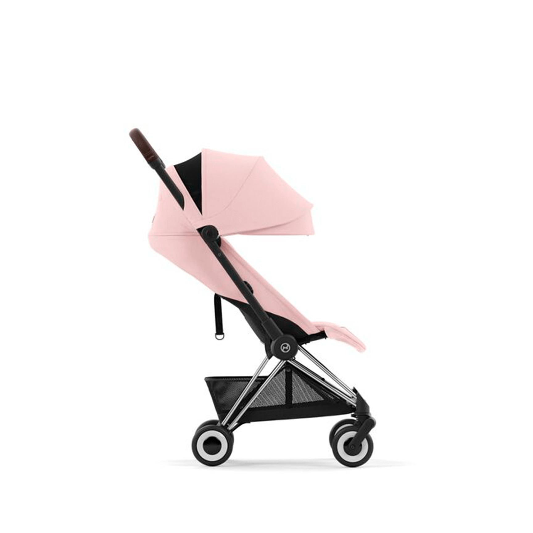 Cybex Pushchairs & Buggies Cybex COYA - Chrome Peach Pink 522004417