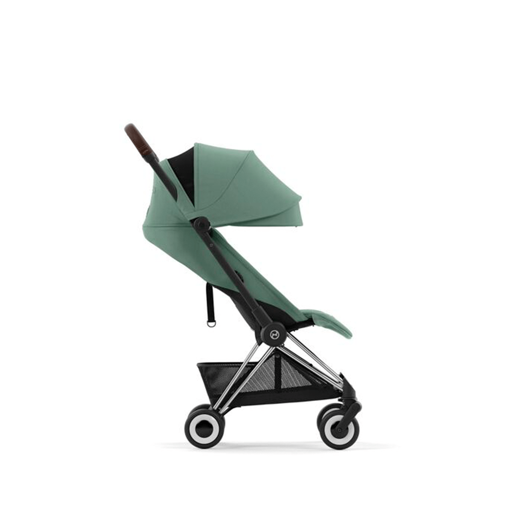 Cybex Pushchairs & Buggies Cybex COYA - Chrome Leaf Green 522004427