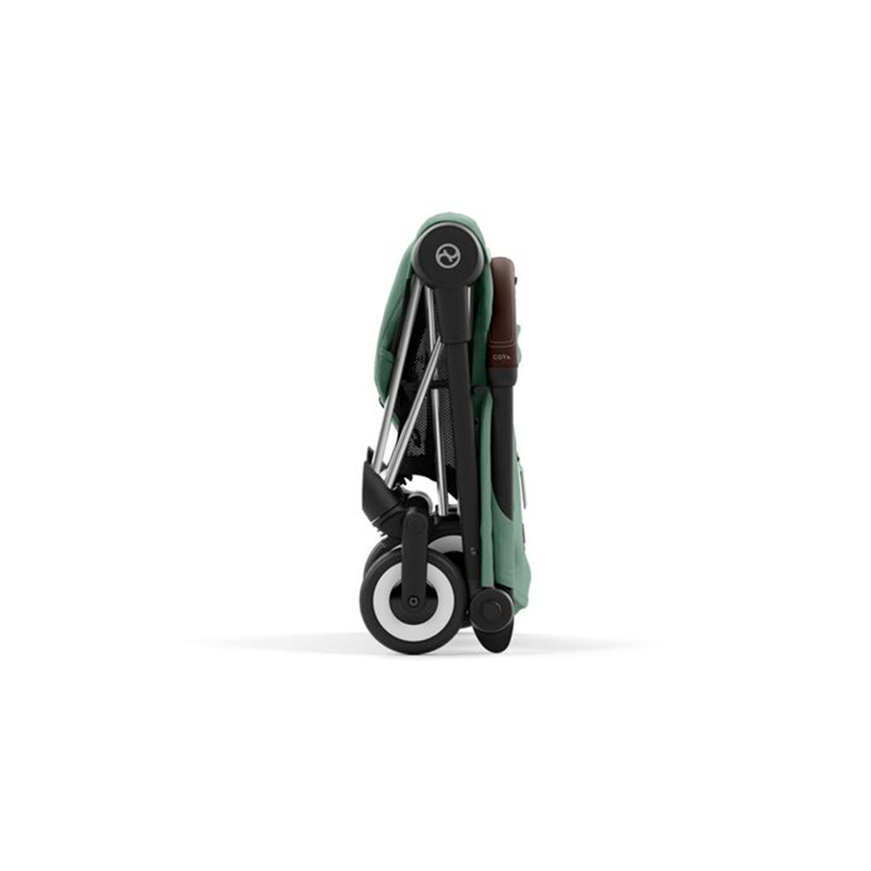 Cybex Pushchairs & Buggies Cybex COYA - Chrome Leaf Green 522004427