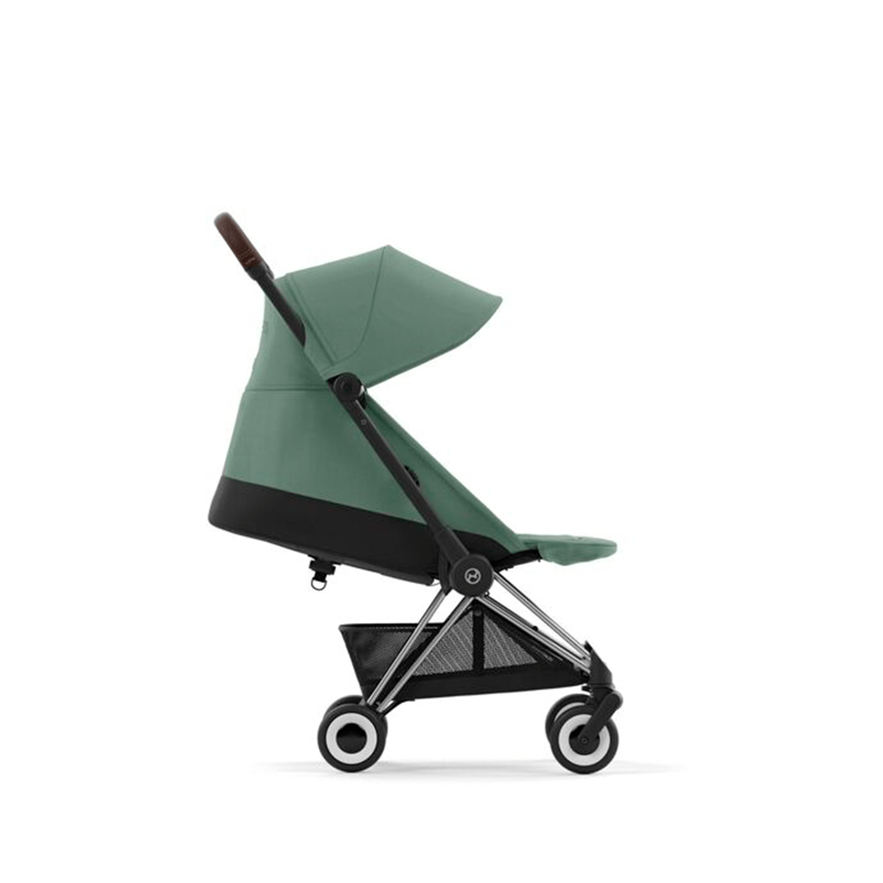 Cybex Pushchairs & Buggies Cybex COYA - Chrome Leaf Green 522004427