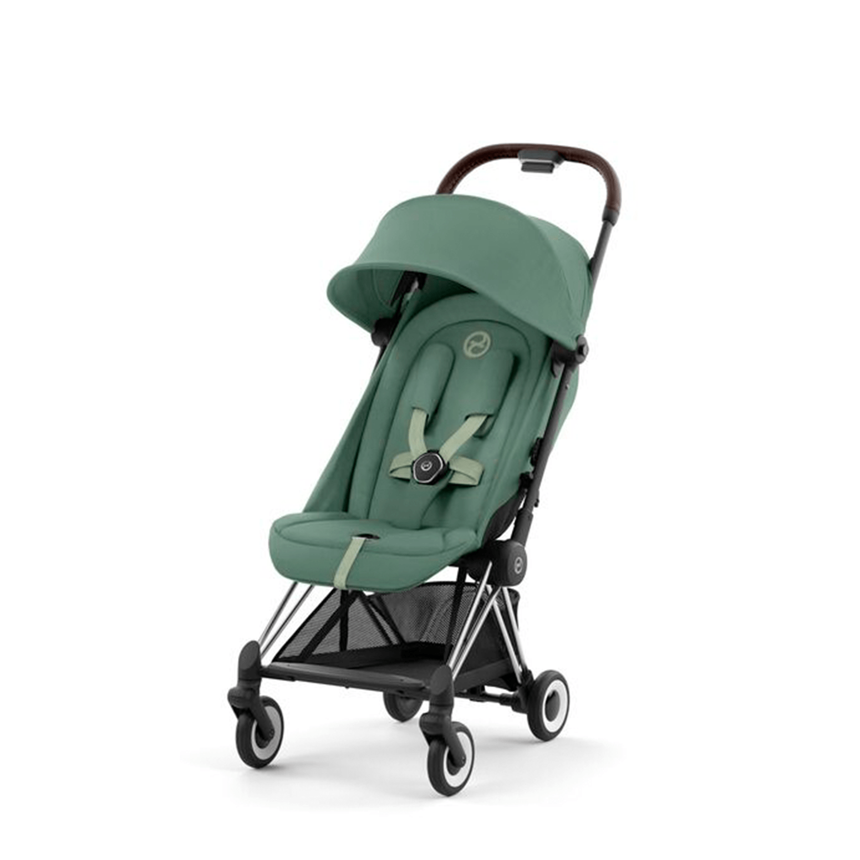 Cybex Pushchairs & Buggies Cybex COYA - Chrome Leaf Green 522004427