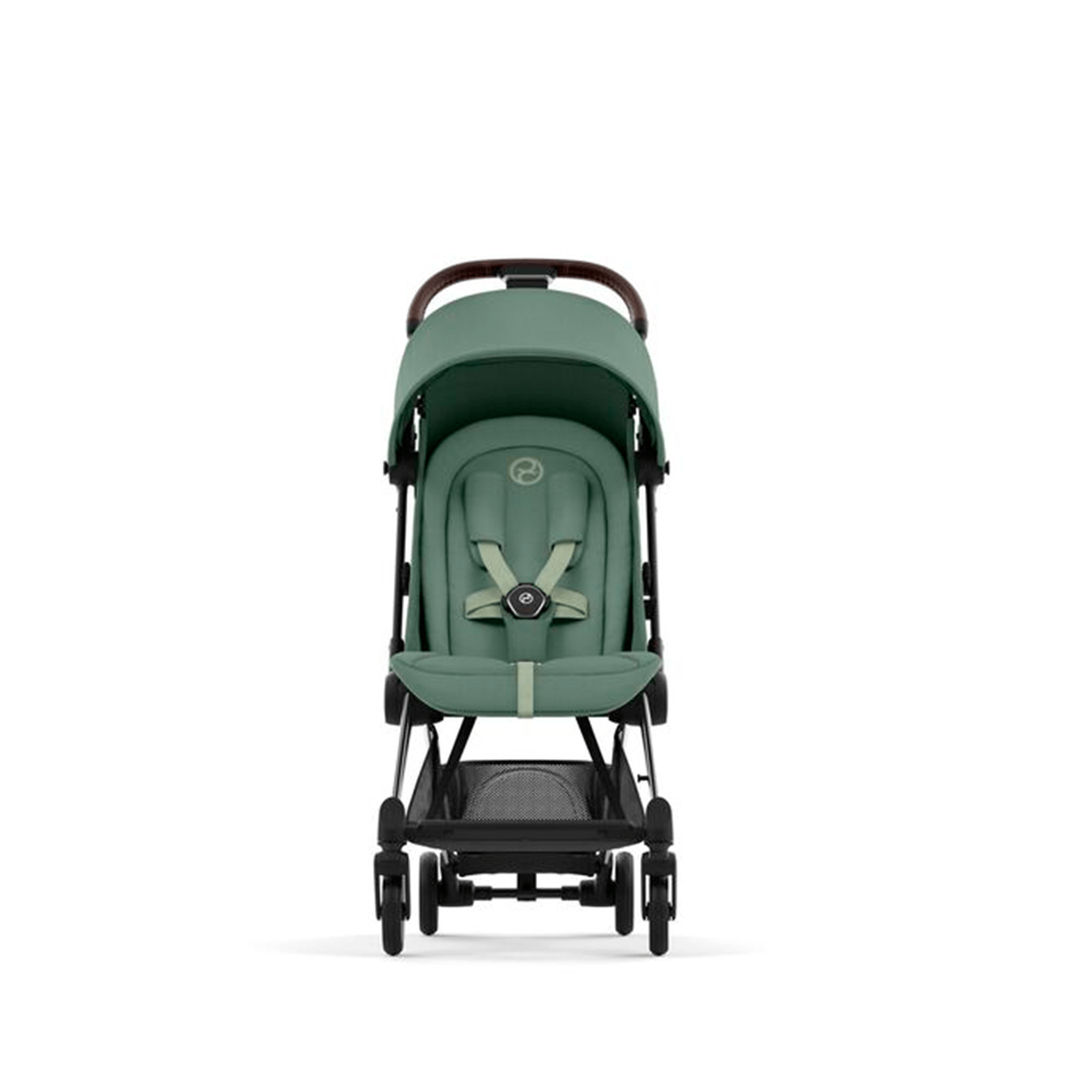 Cybex Pushchairs & Buggies Cybex COYA - Chrome Leaf Green 522004427