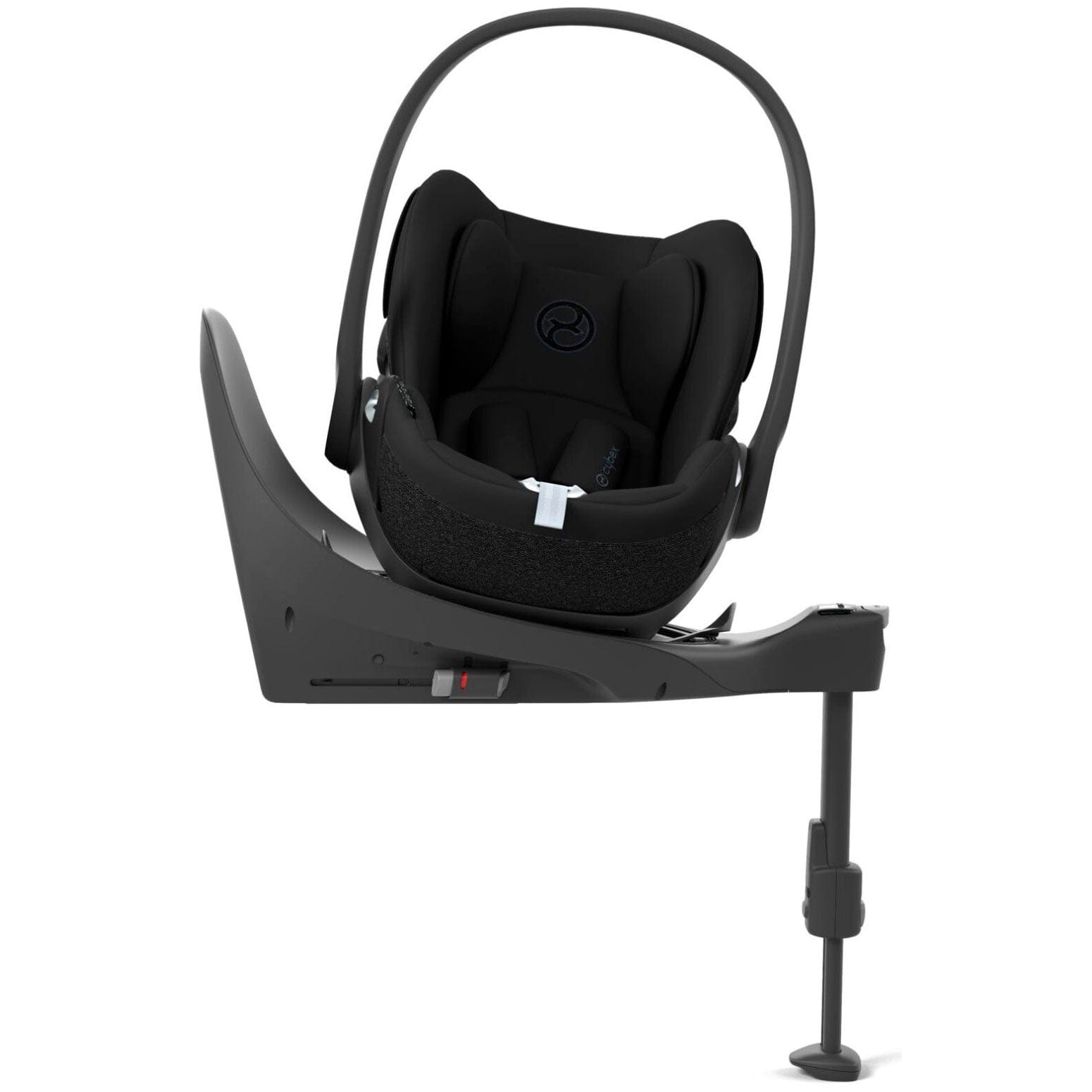 Cybex Travel Systems Cybex Balios S Lux Luxury Bundle - Black/Moon Black 127459-BLK-MOO-BLK